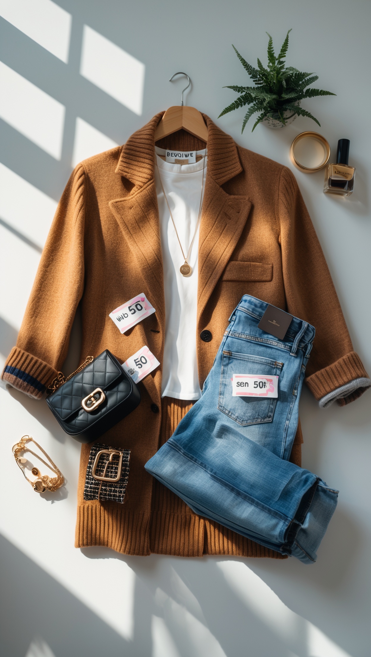 Budget Fashion Finds Under €50 That Look Expensive
