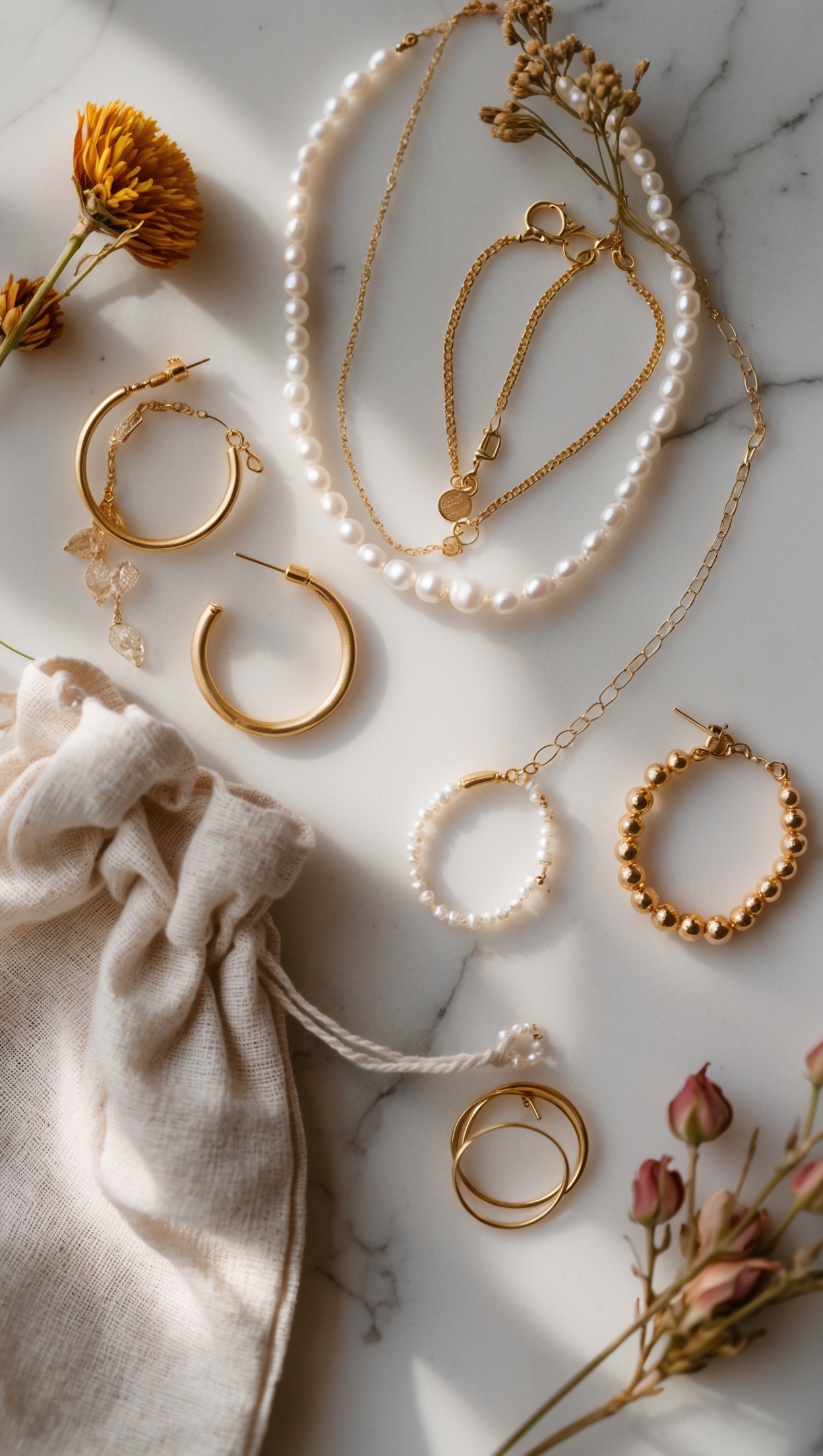 Want Chic Jewelry for Under 50€?