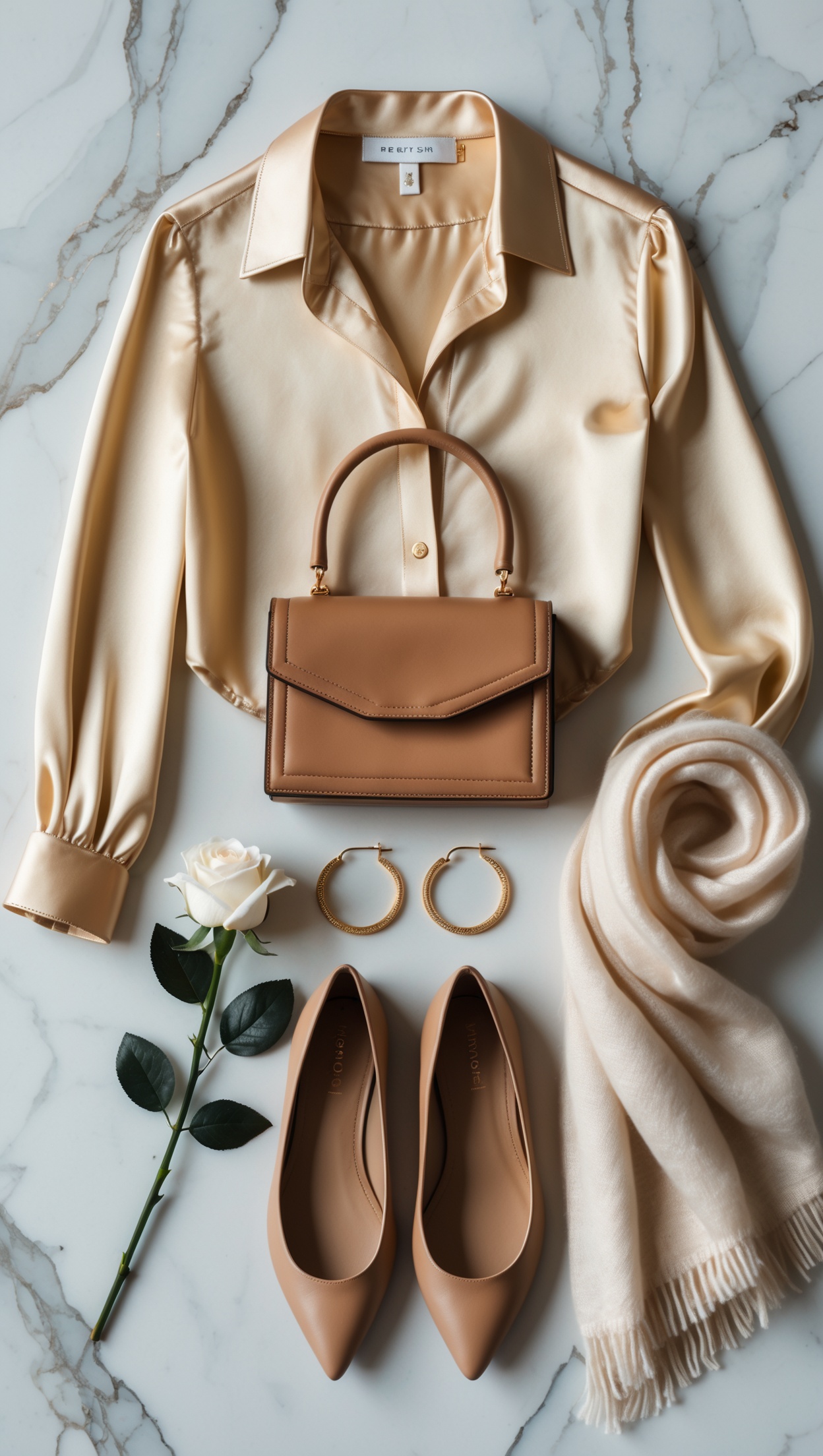Not Expensive — Luxury Style Under €100