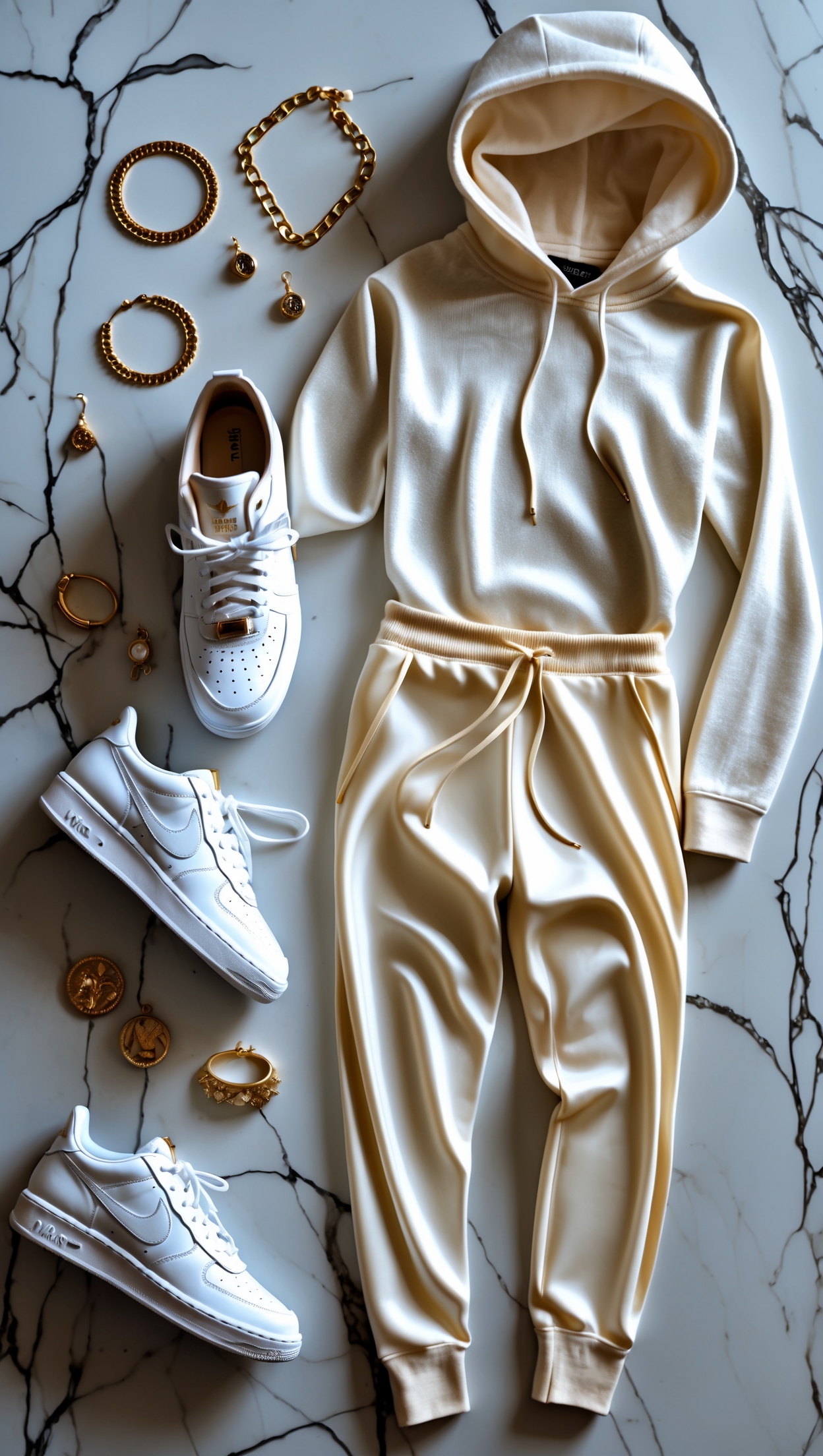 Designer Sneakers Meet Athleisure: The Perfect Style Mix