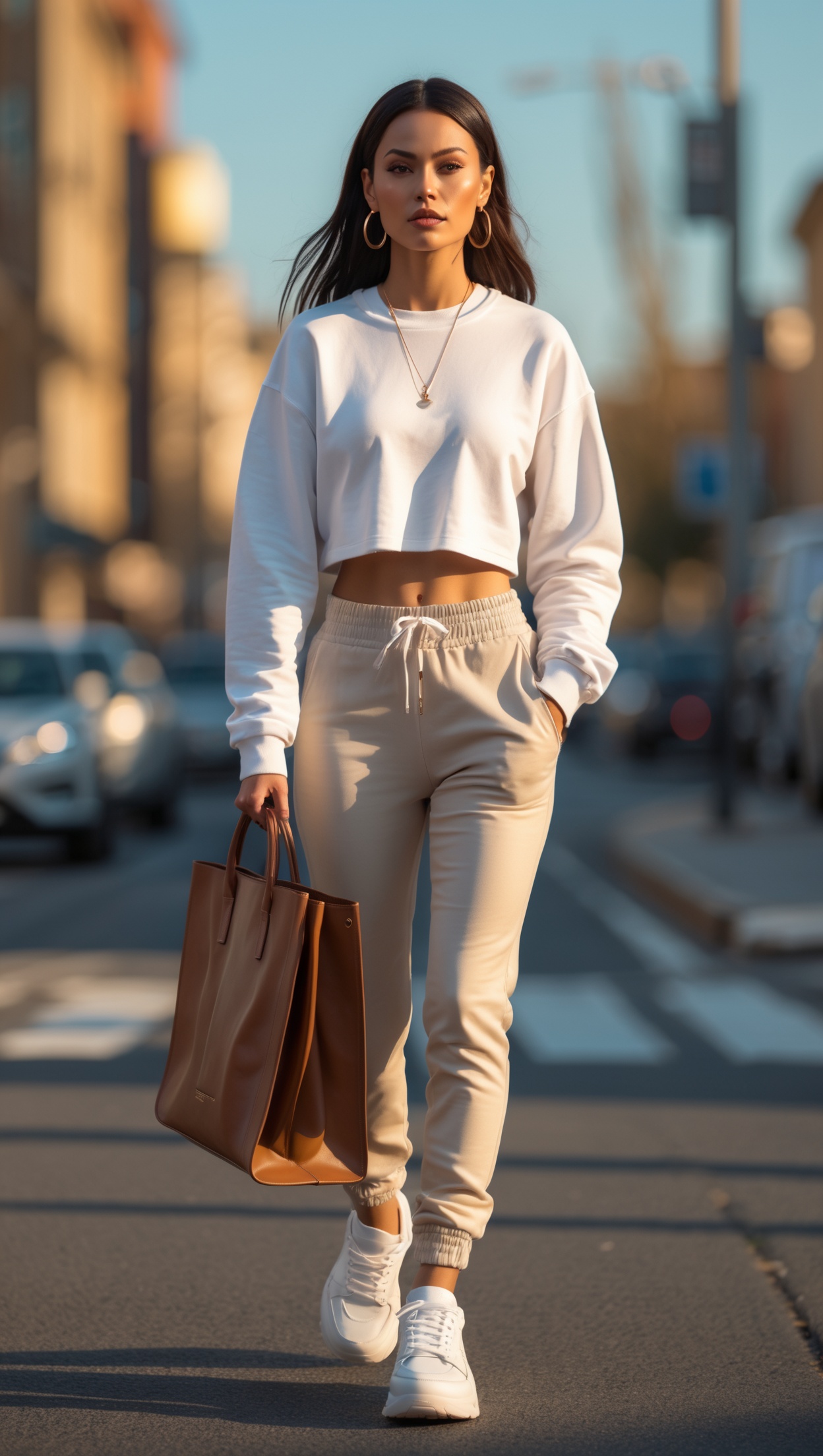Athleisure Outfits That Work Everywhere