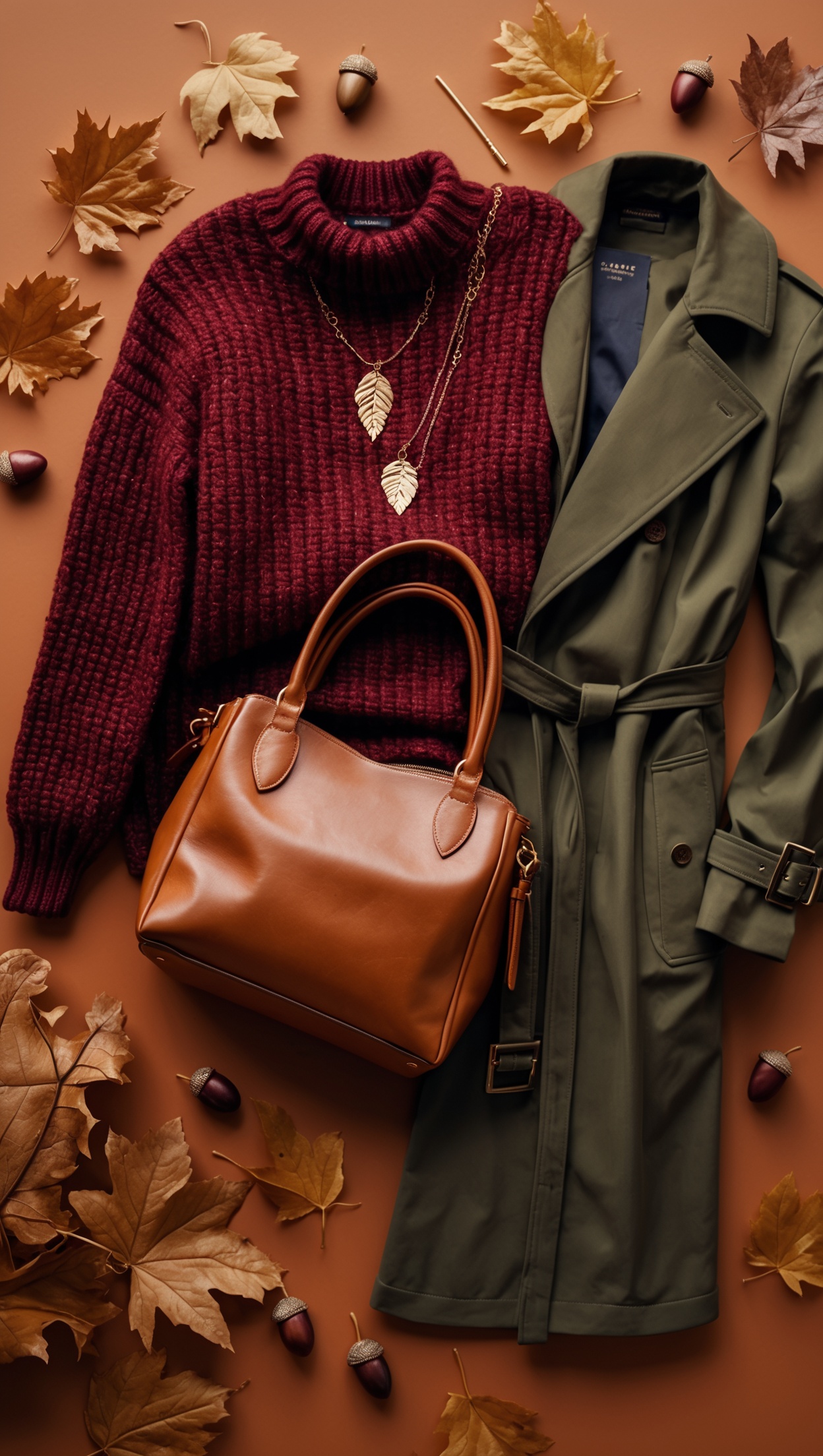 7 Autumn Fashion Trends & Jewelry to Match