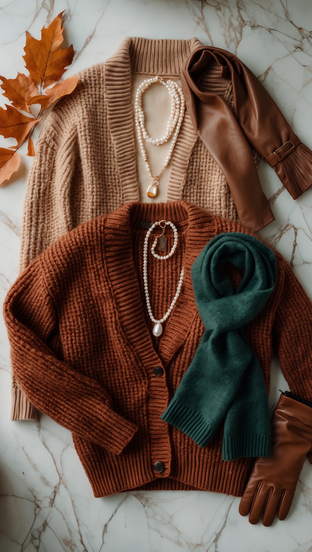 Autumn Knitwear Styling Tips for a Cosy Chic Look