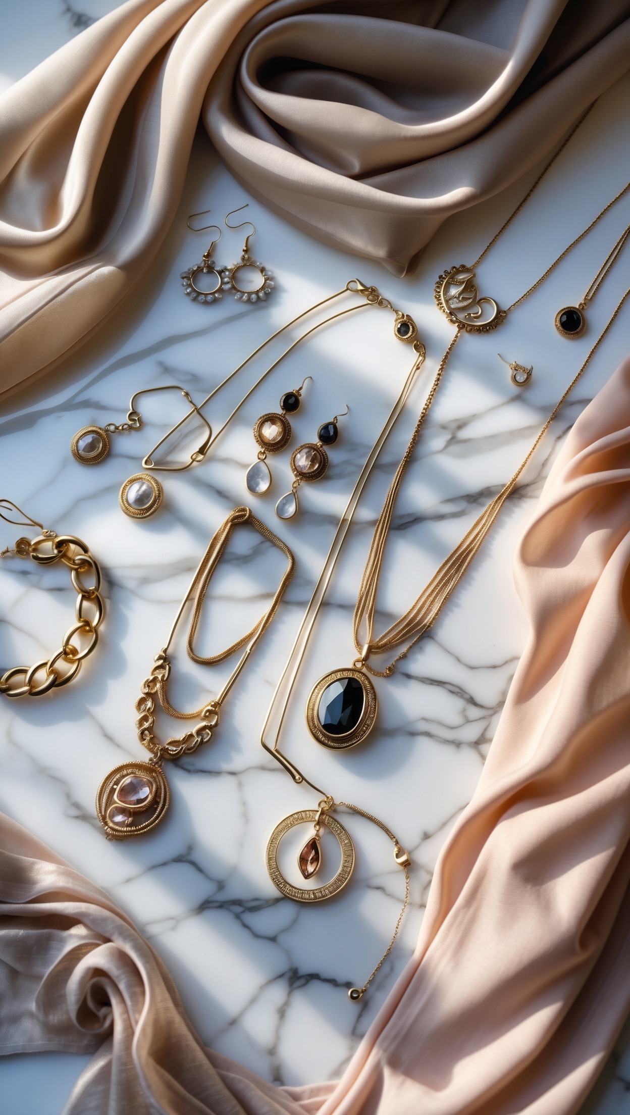 Perfect Jewelry for Every Neckline Style Guide