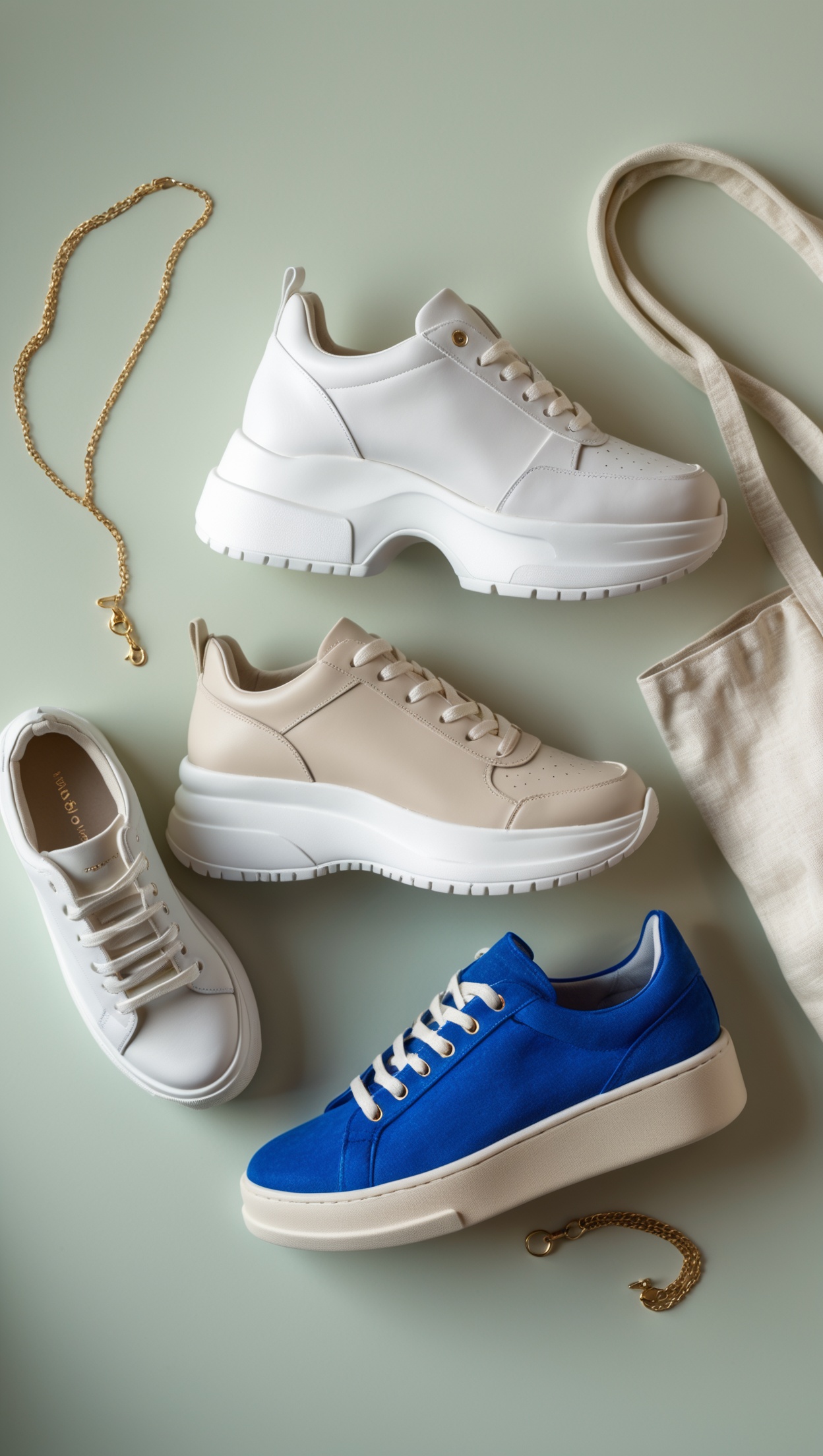 Step Into 2025's Hottest Sneaker Trends