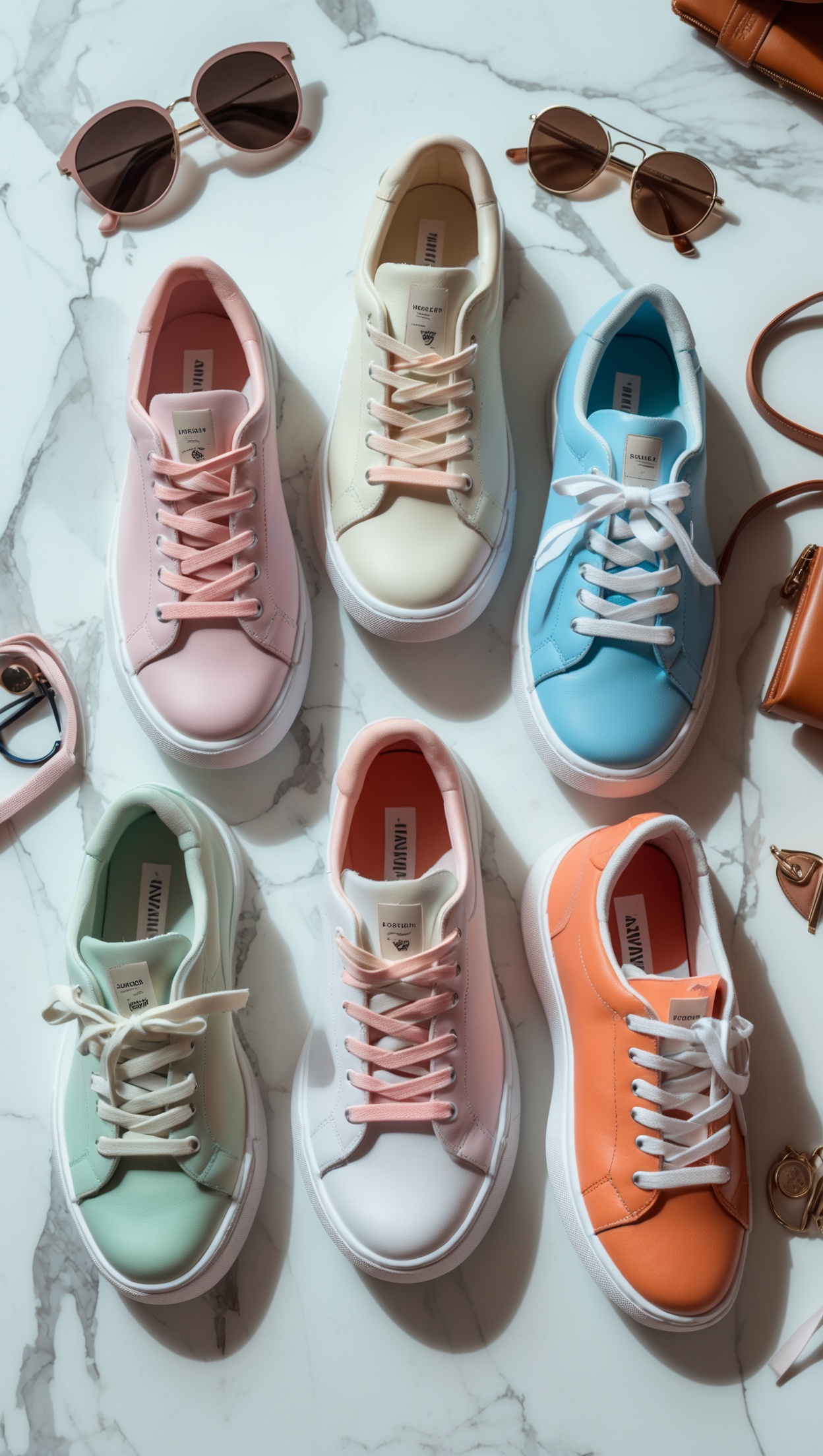 Sneaker Trends Women Love Now
