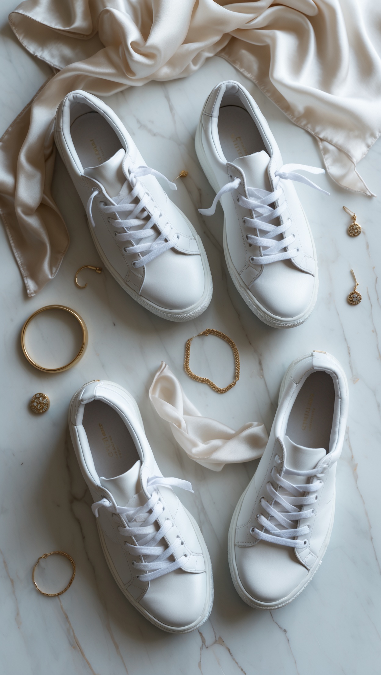 Best White Sneakers to Elevate Any Outfit