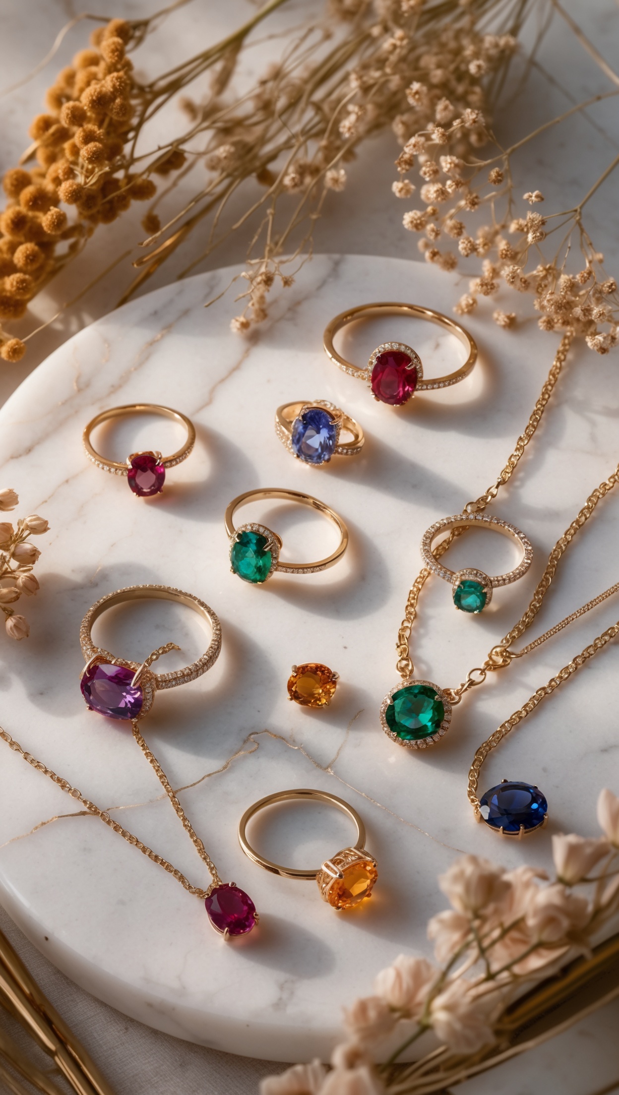 Birthstone Jewelry: Your Ultimate Styling Guide