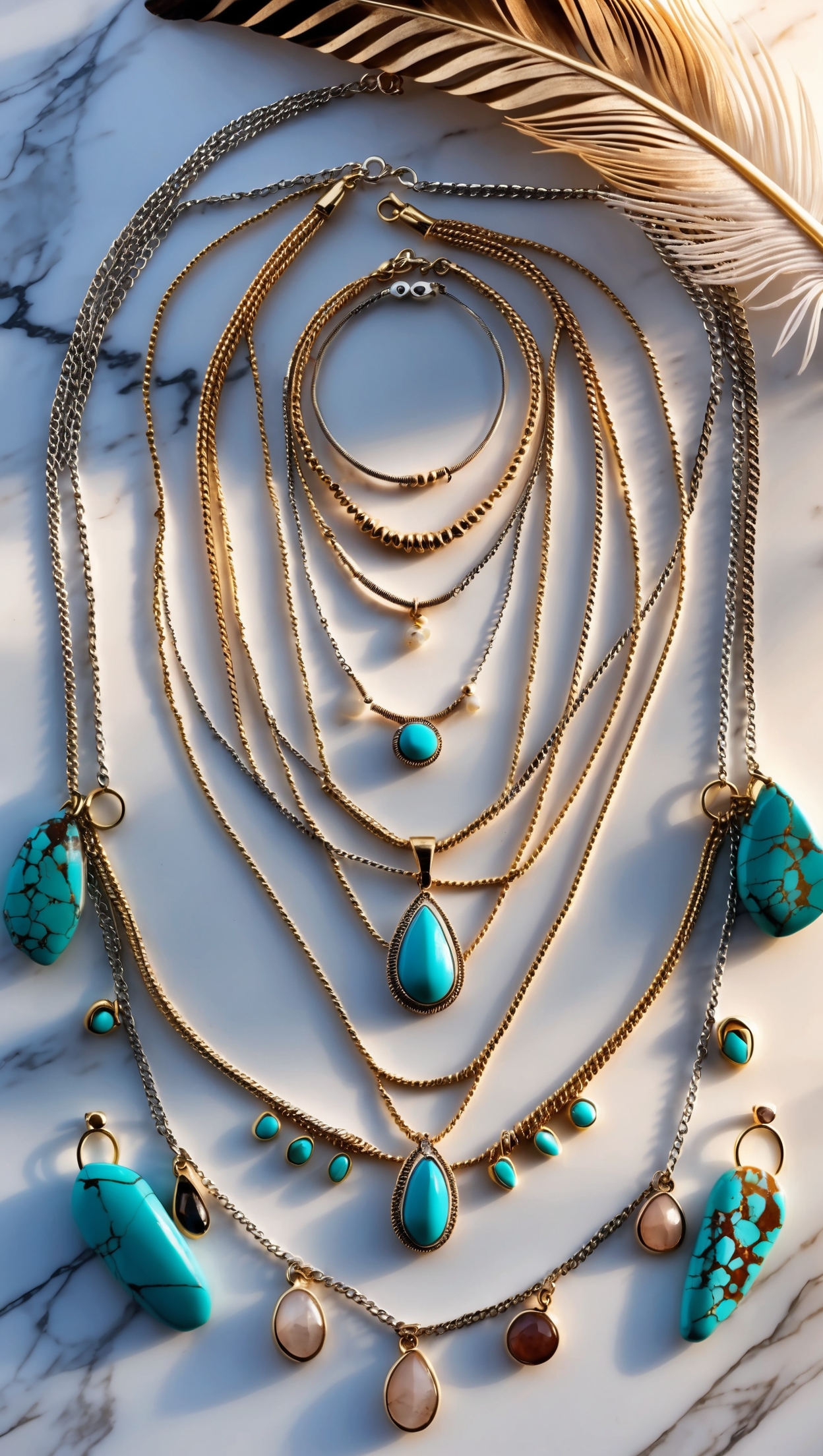 Boho Chic Jewelry: Perfect Layering & Styling Ideas