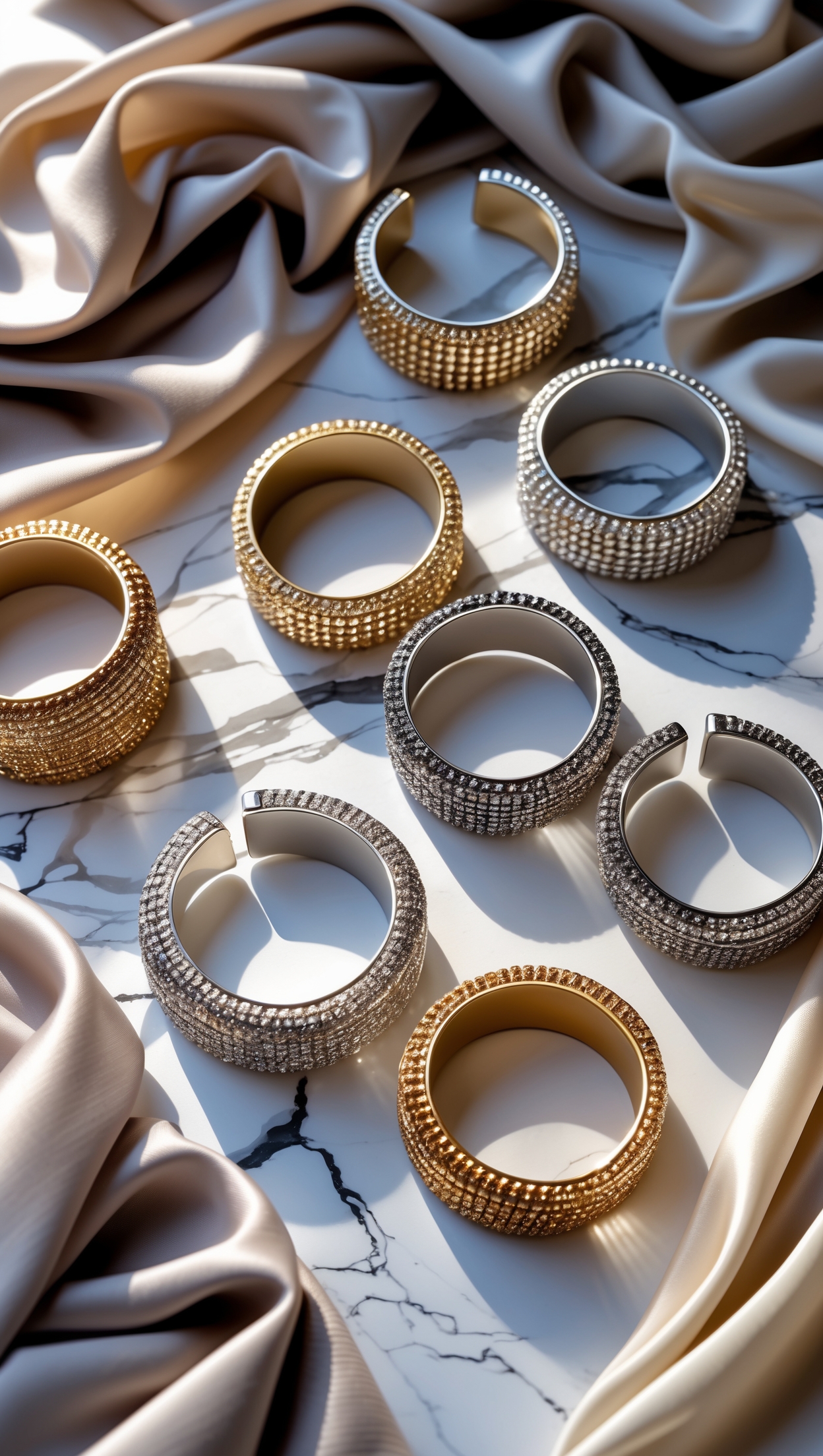 Bold Statement Bracelets: Master the Art of Styling
