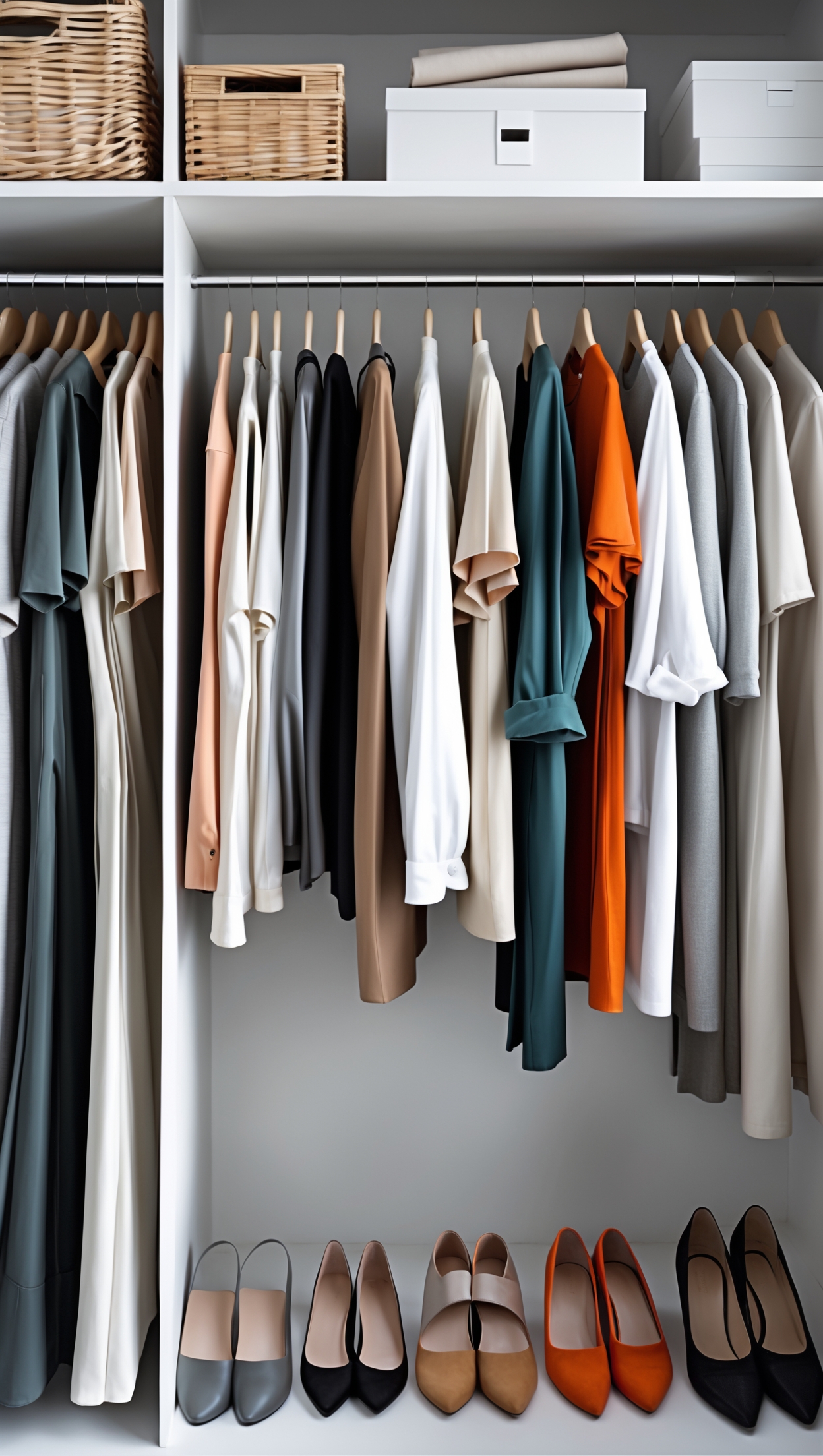 Build the Perfect Capsule Wardrobe in 2024