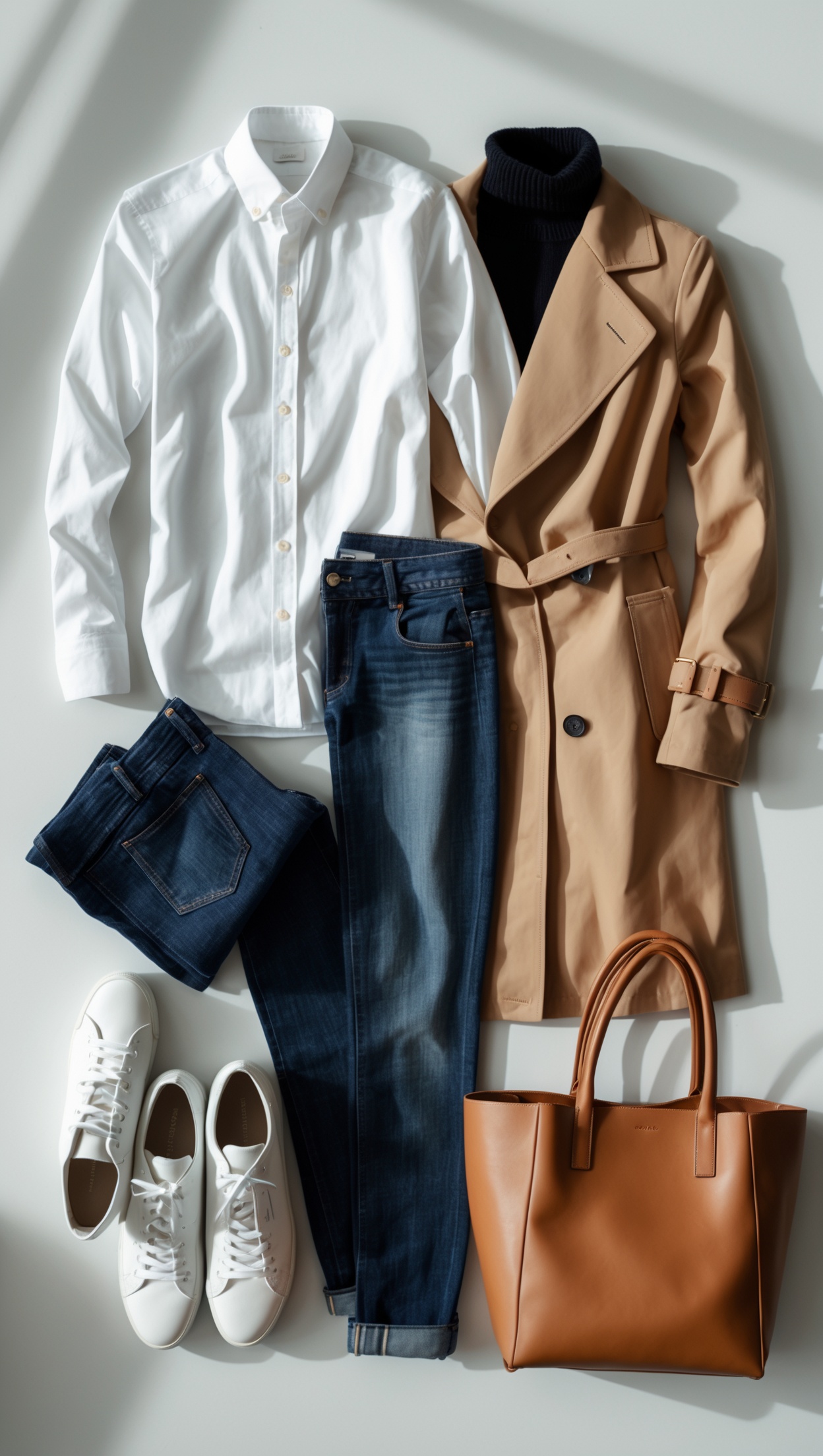 Build a Timeless Wardrobe With Just 10 Pieces