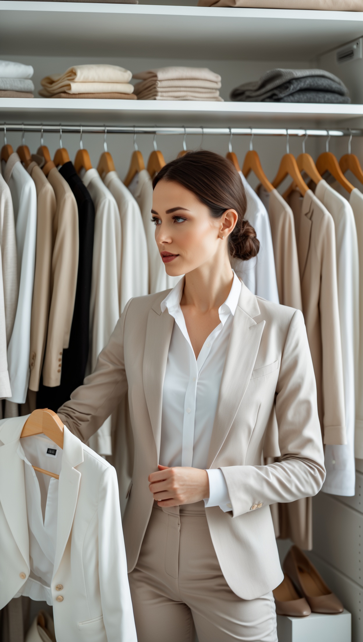 Essential Capsule Wardrobe Pieces for Working Women