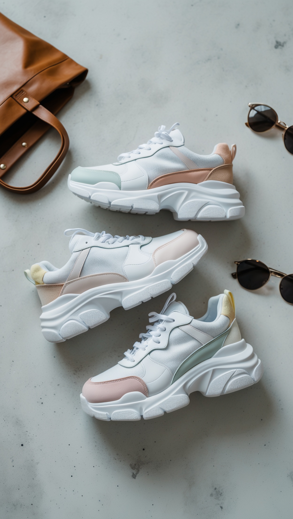 Chunky Sneakers: Style Meets Ultimate Comfort