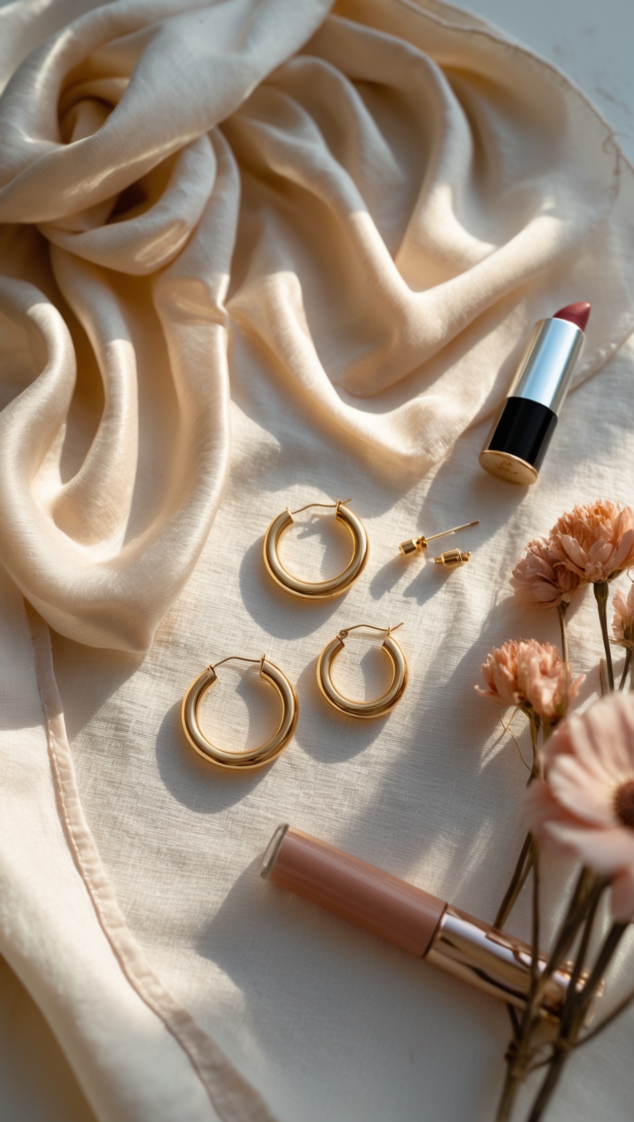 Gold Hoops: The Styling Guide You Need