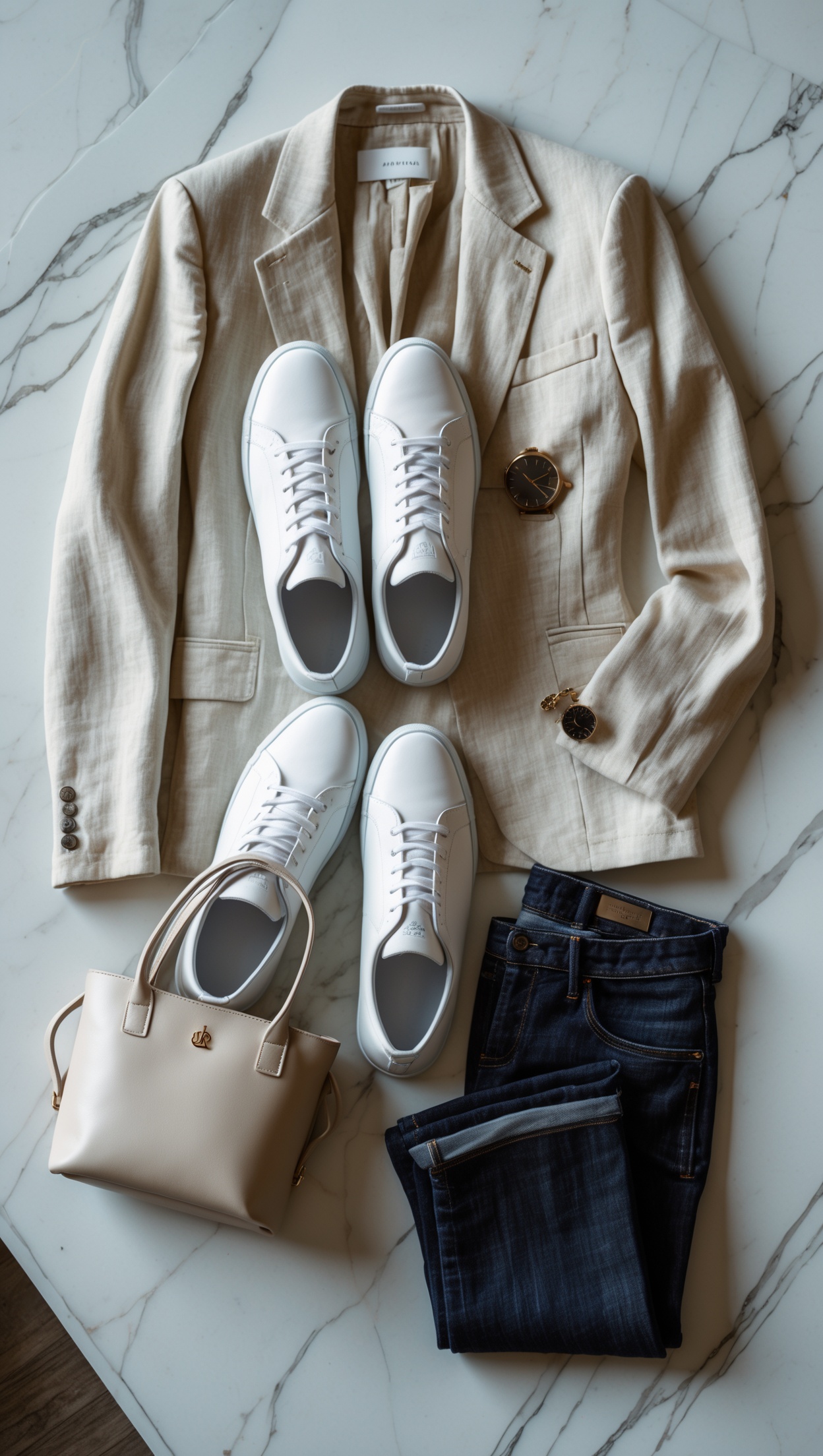 Classic Leather Sneakers You Need Right Now