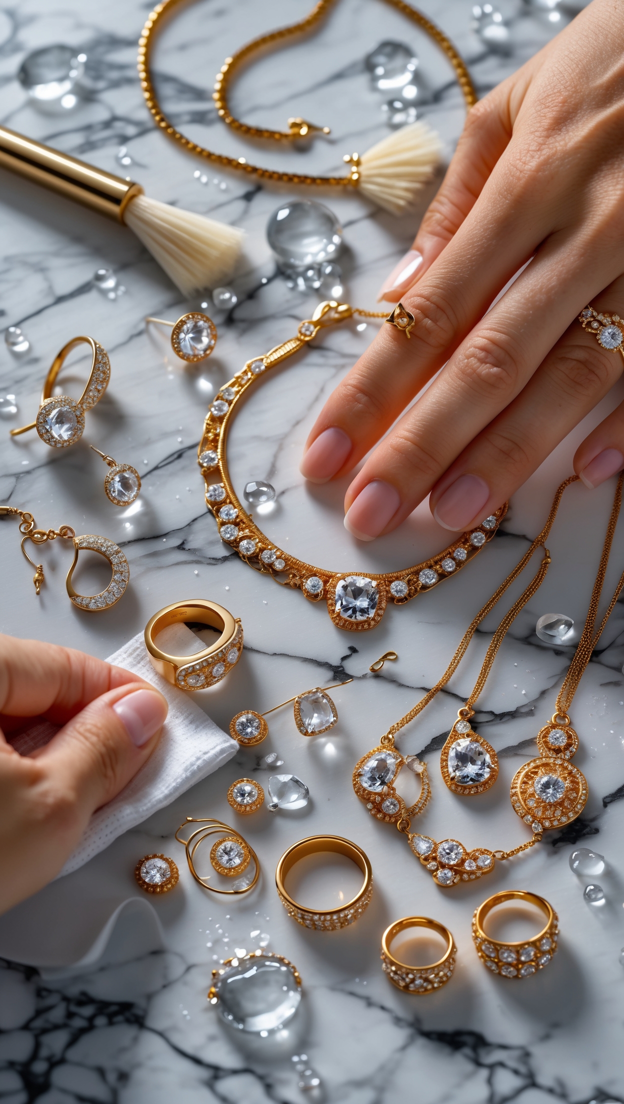 Keep Your Jewelry Sparkling: Ultimate Care Guide