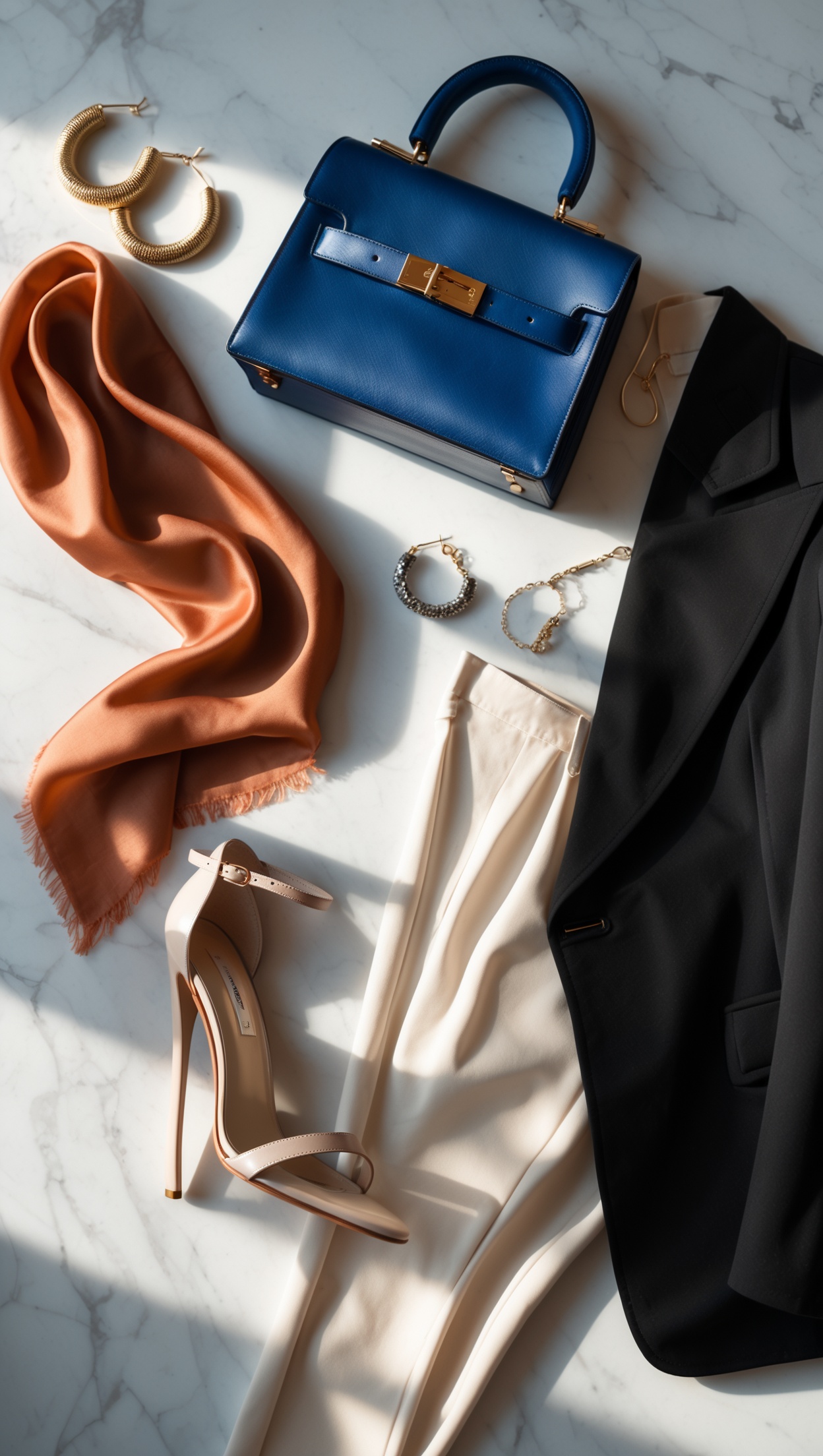 Color Coordinate Accessories Like a Pro
