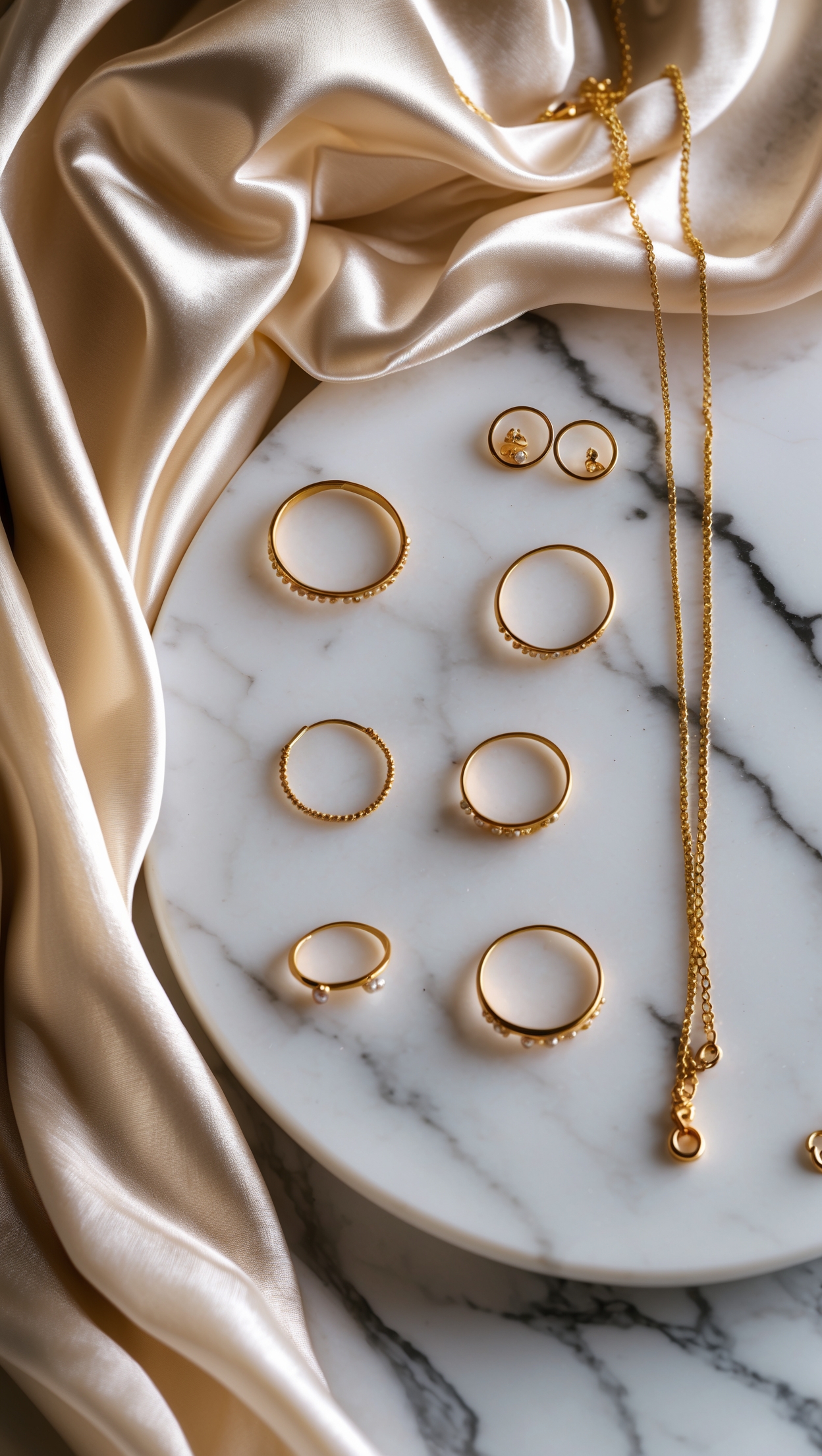 Dainty Jewelry for Effortless Everyday Elegance
