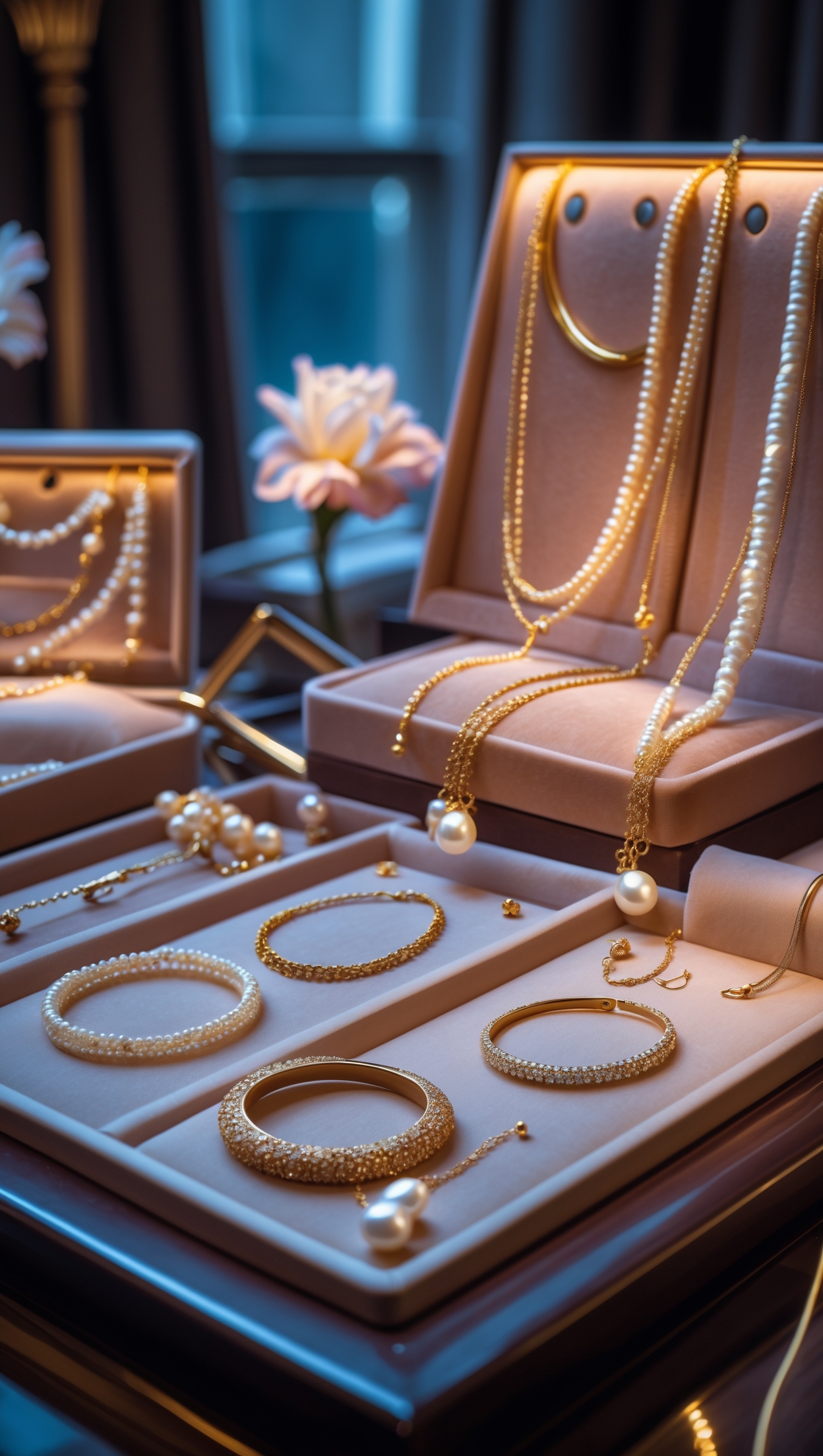 Date Night Jewelry That Steals the Show