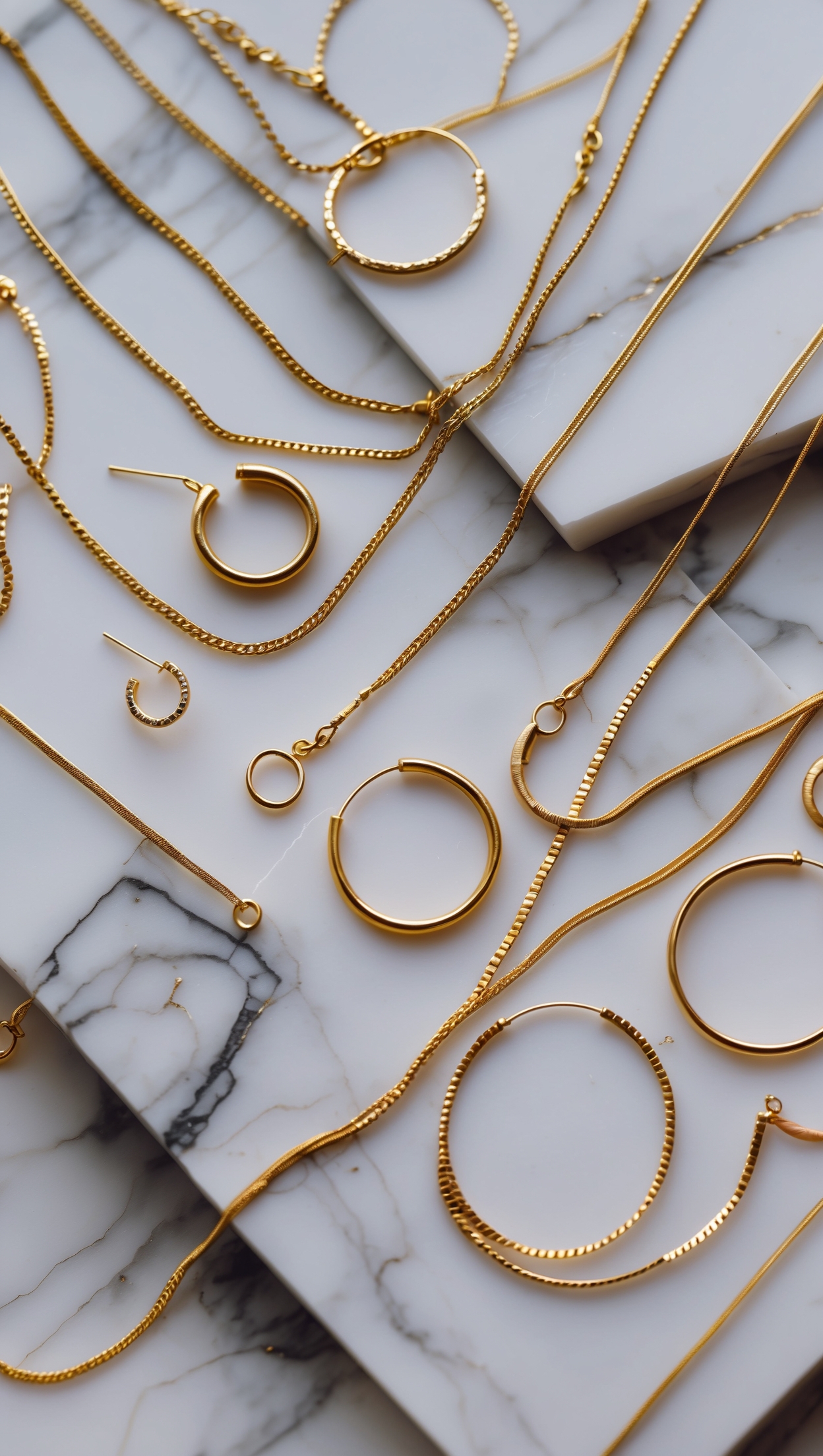 Delicate Gold Jewelry for Effortless Daily Style