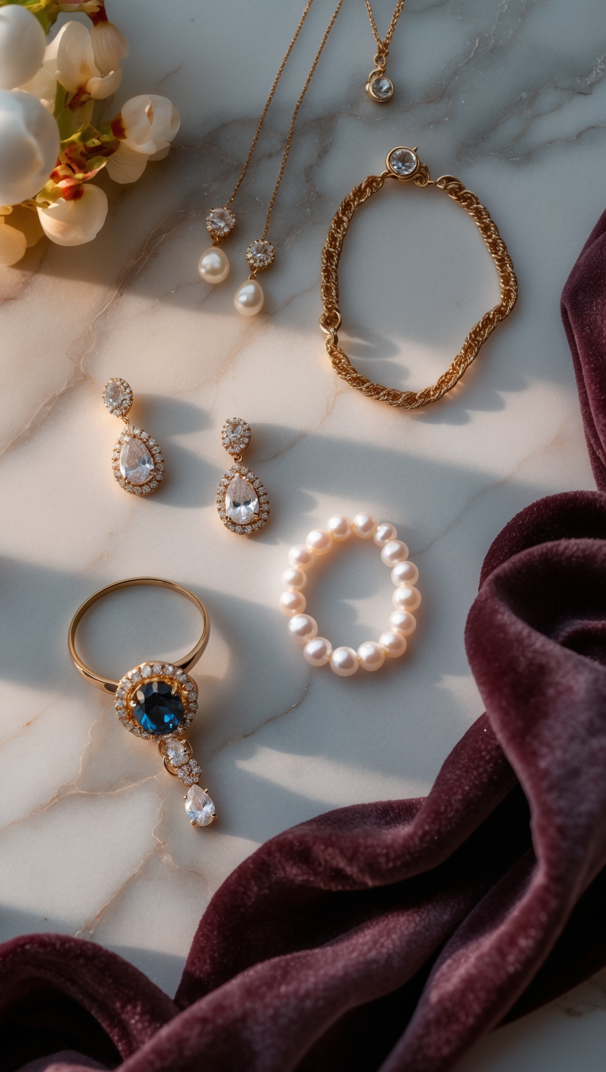 Elegant Evening Jewelry for Special Nights Out