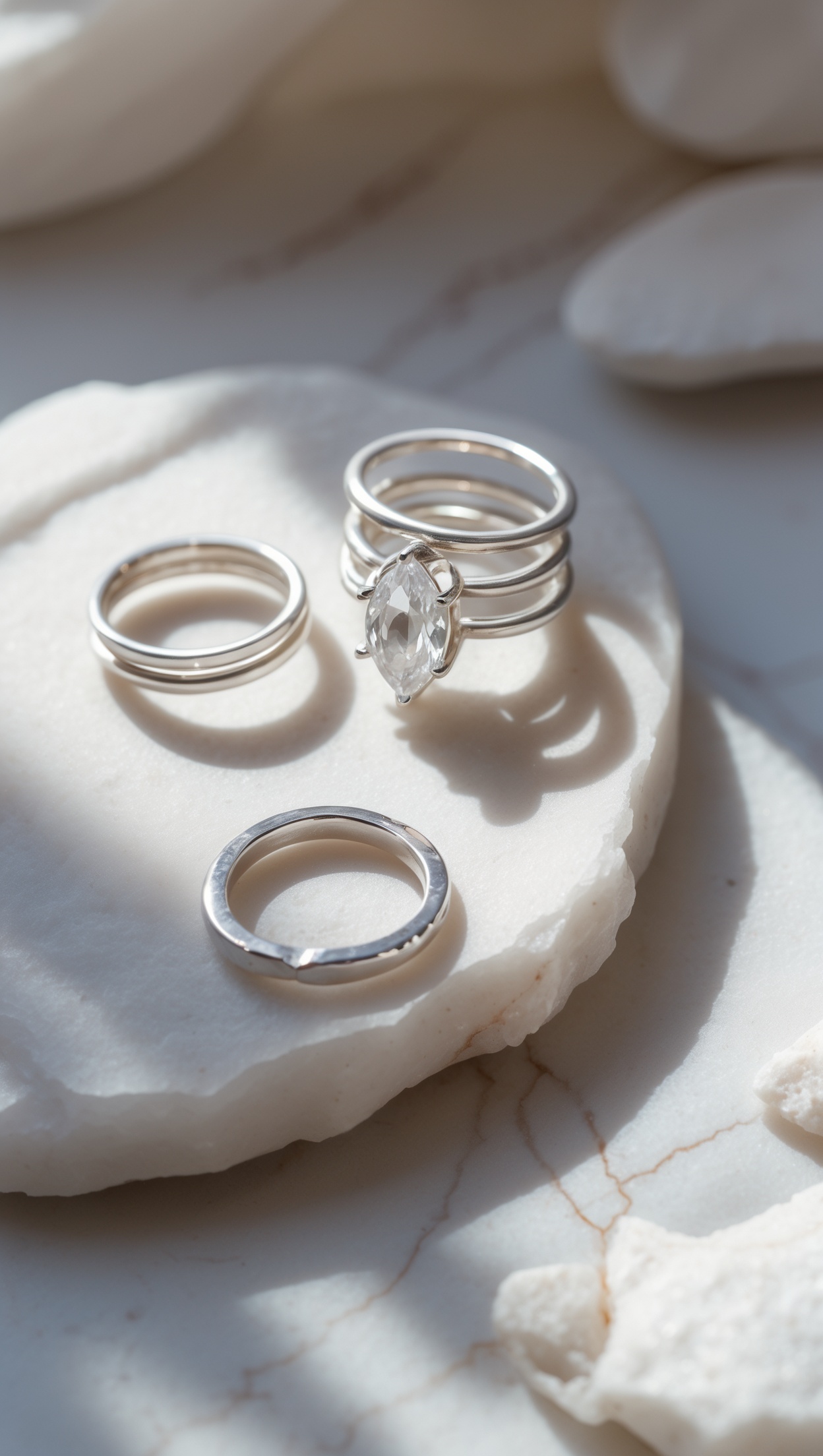 Wear Silver Rings That Shine Every Day