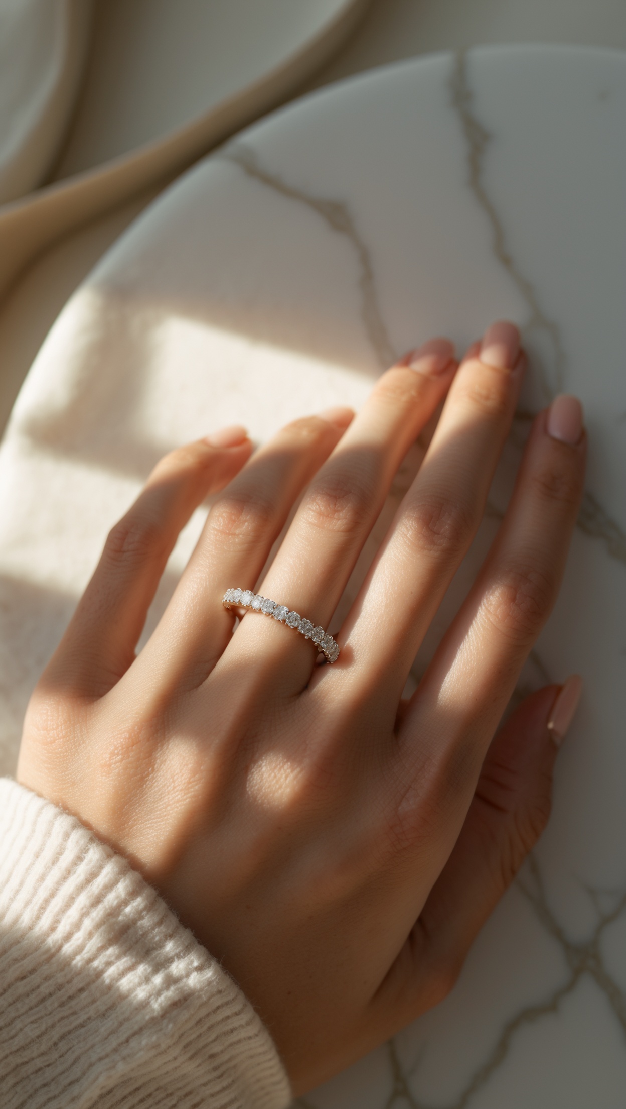 Not Just a Ring — A Promise That Never Ends