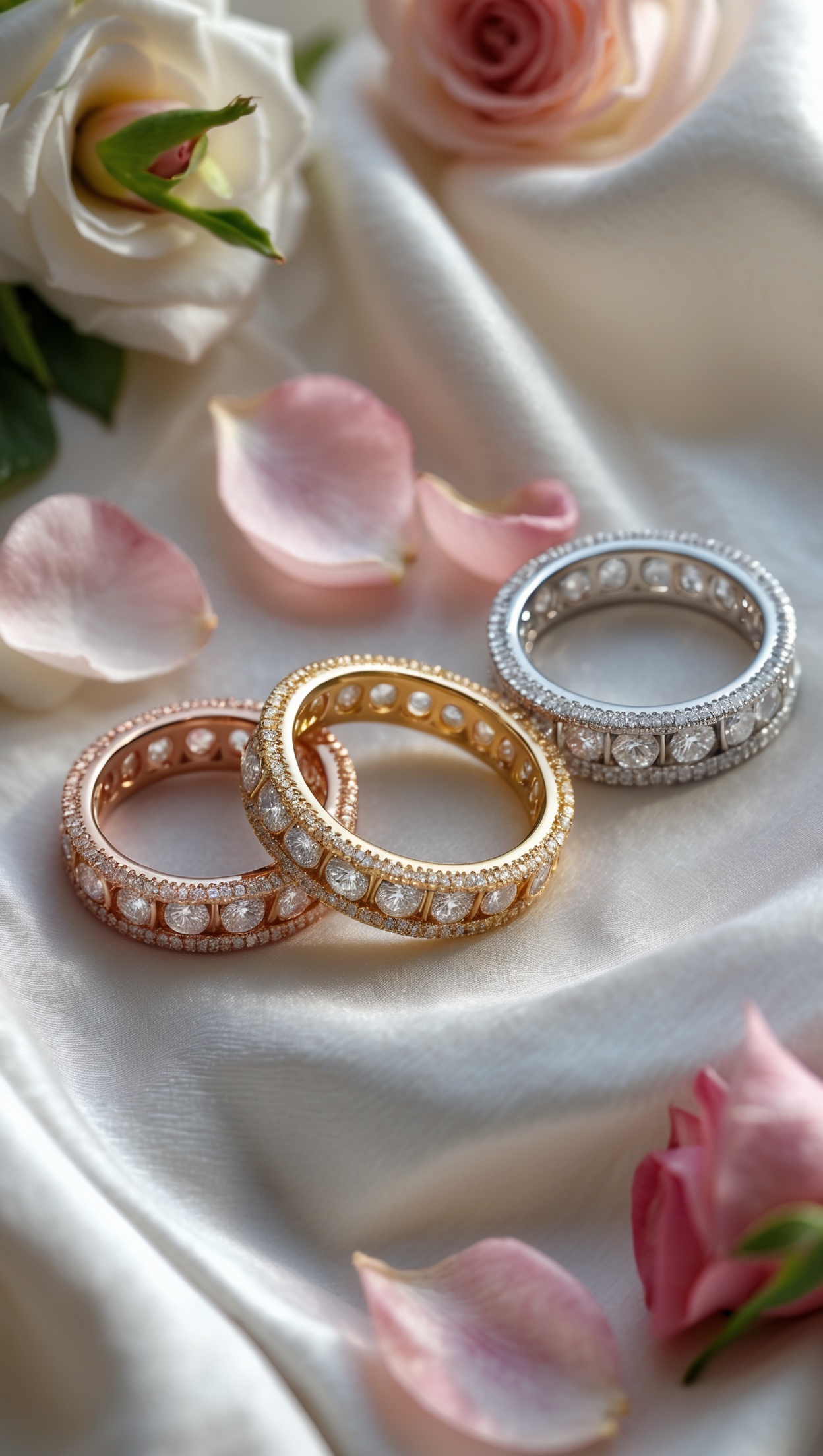 What Does an Eternity Ring Really Mean?