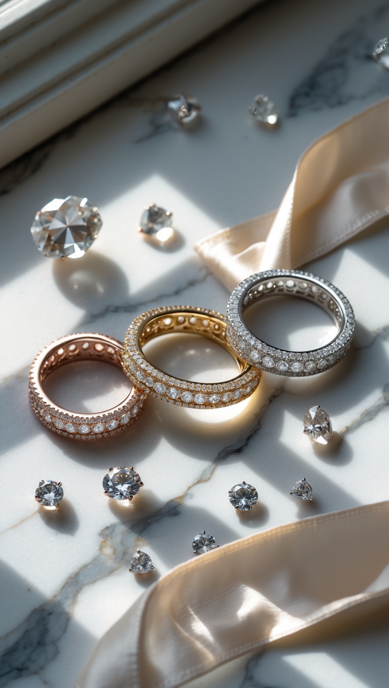Eternity Rings – Styles, Meanings & Buying Guide