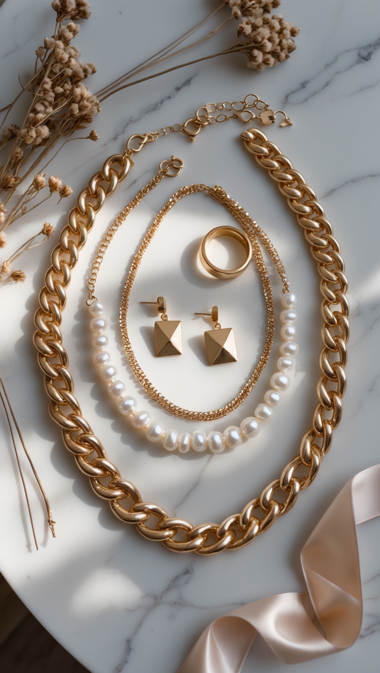Chic Jewelry Under €50 That Looks So Expensive