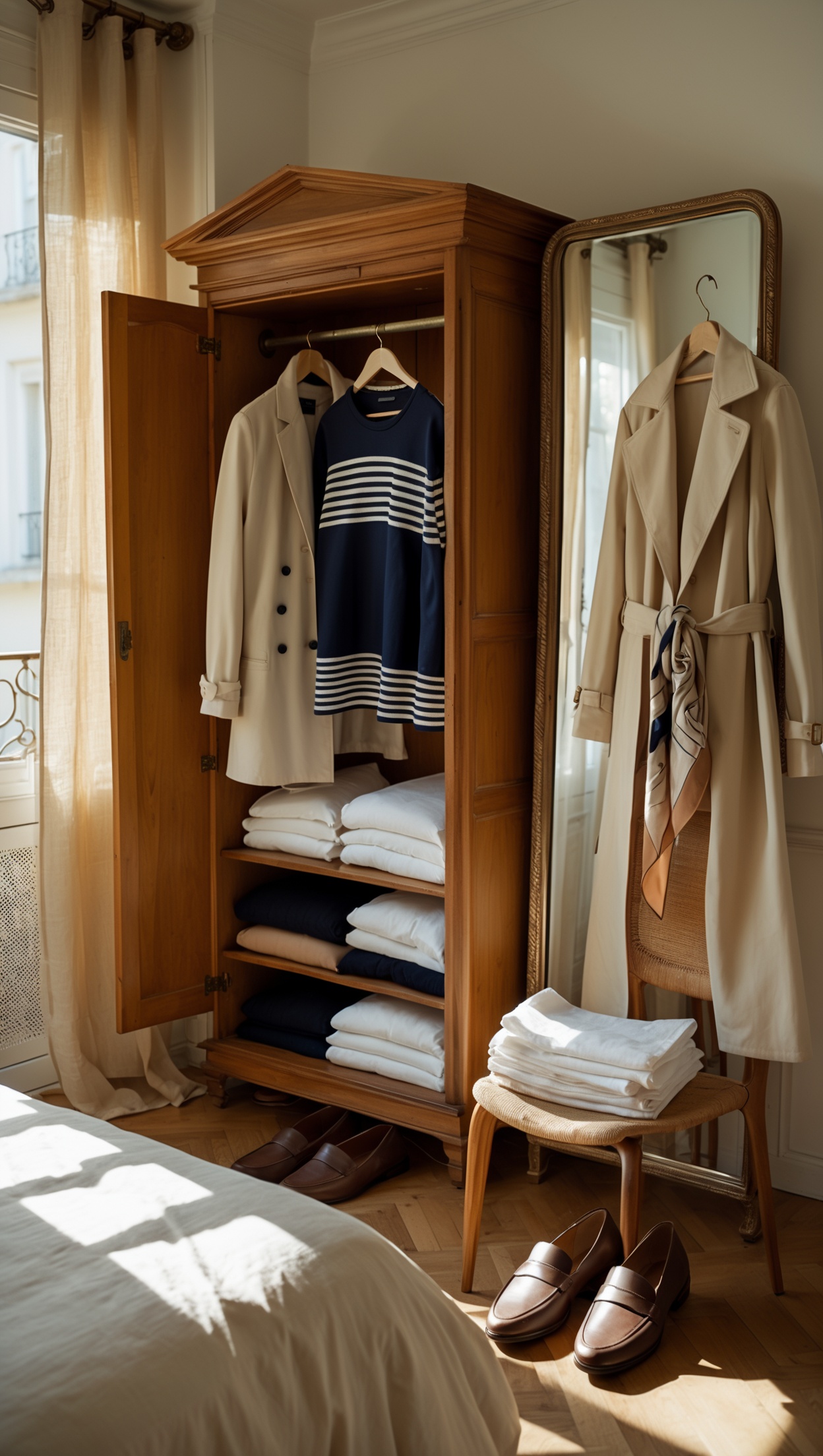 French Girl Style: The Ultimate Wardrobe Guide