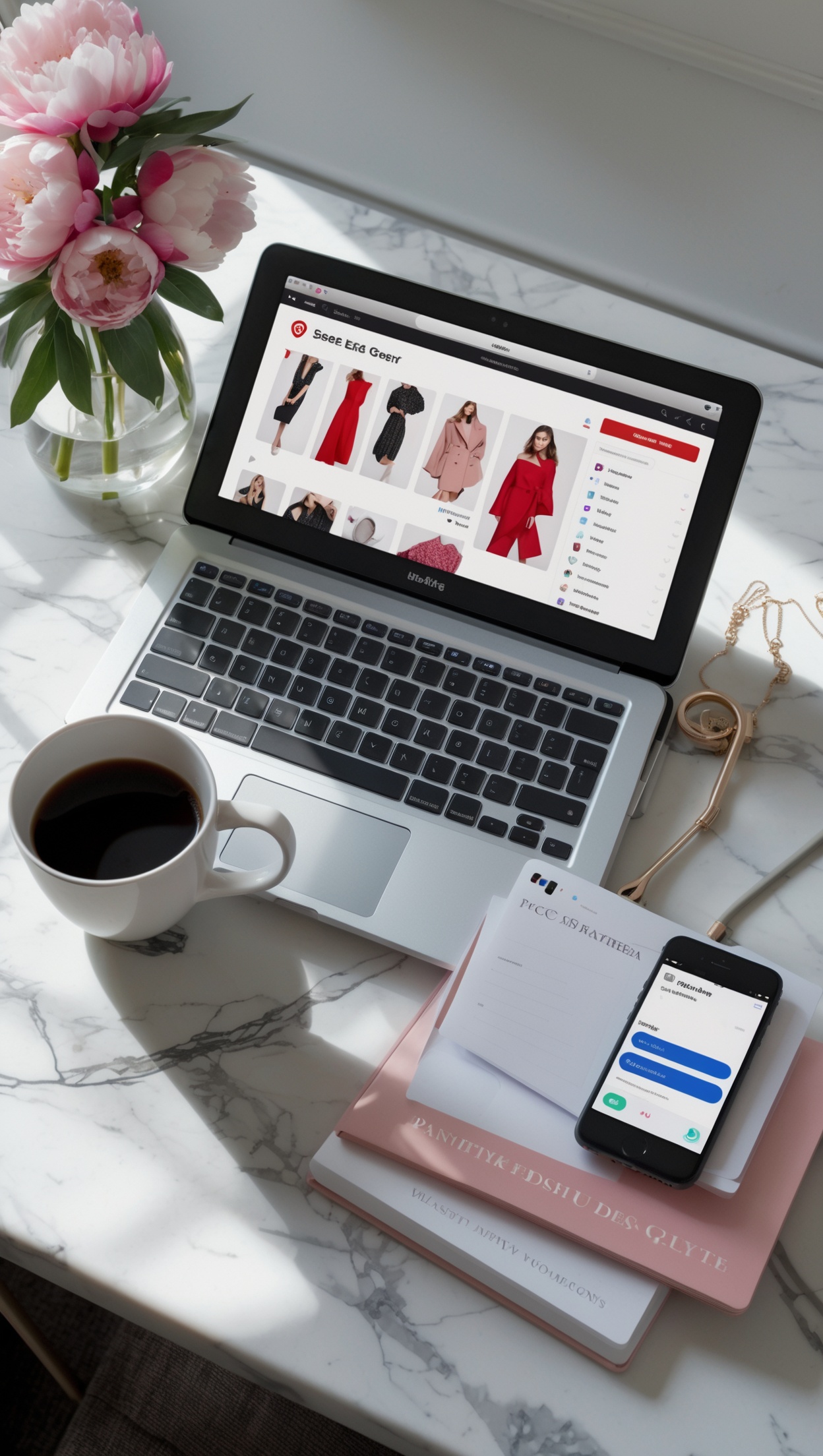 Not Luck — Strategy: Grow Your Blog with Pinterest