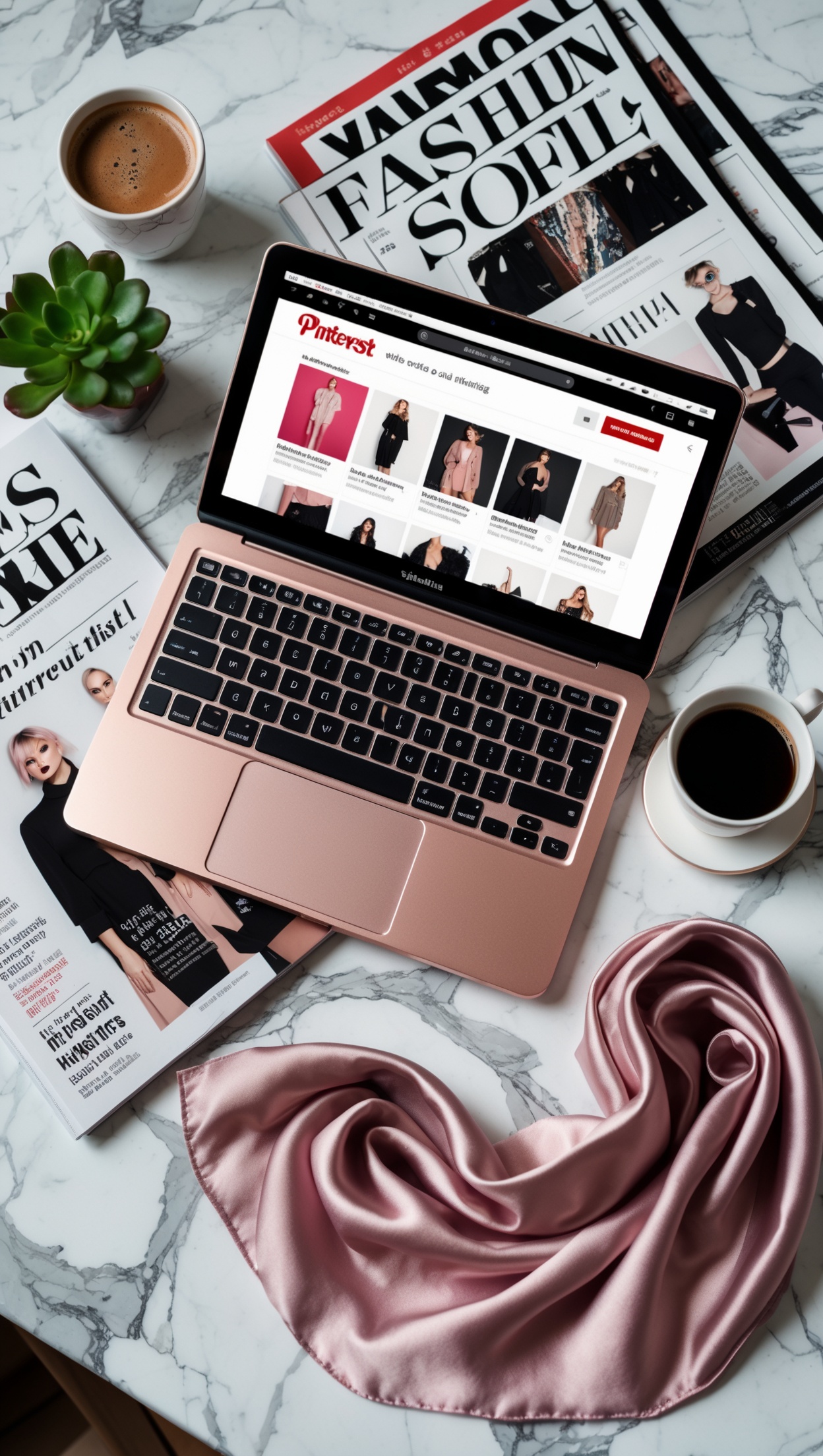 10 Steps to Grow Fashion Pinterest Fast