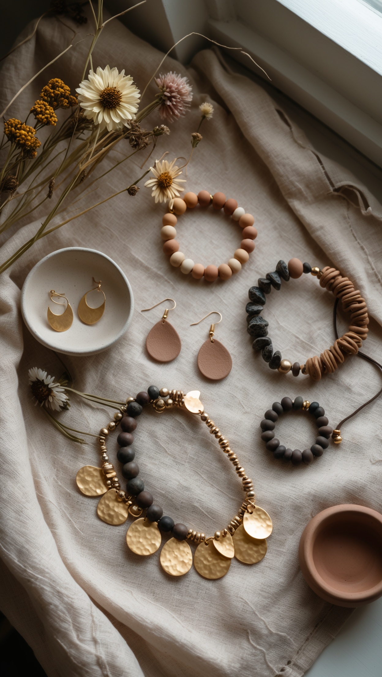 Handcrafted Jewelry: Artisan Styles You