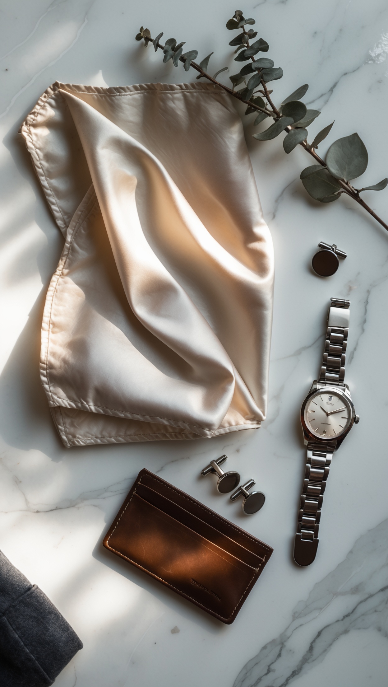 Not Just a Watch — A Style Statement