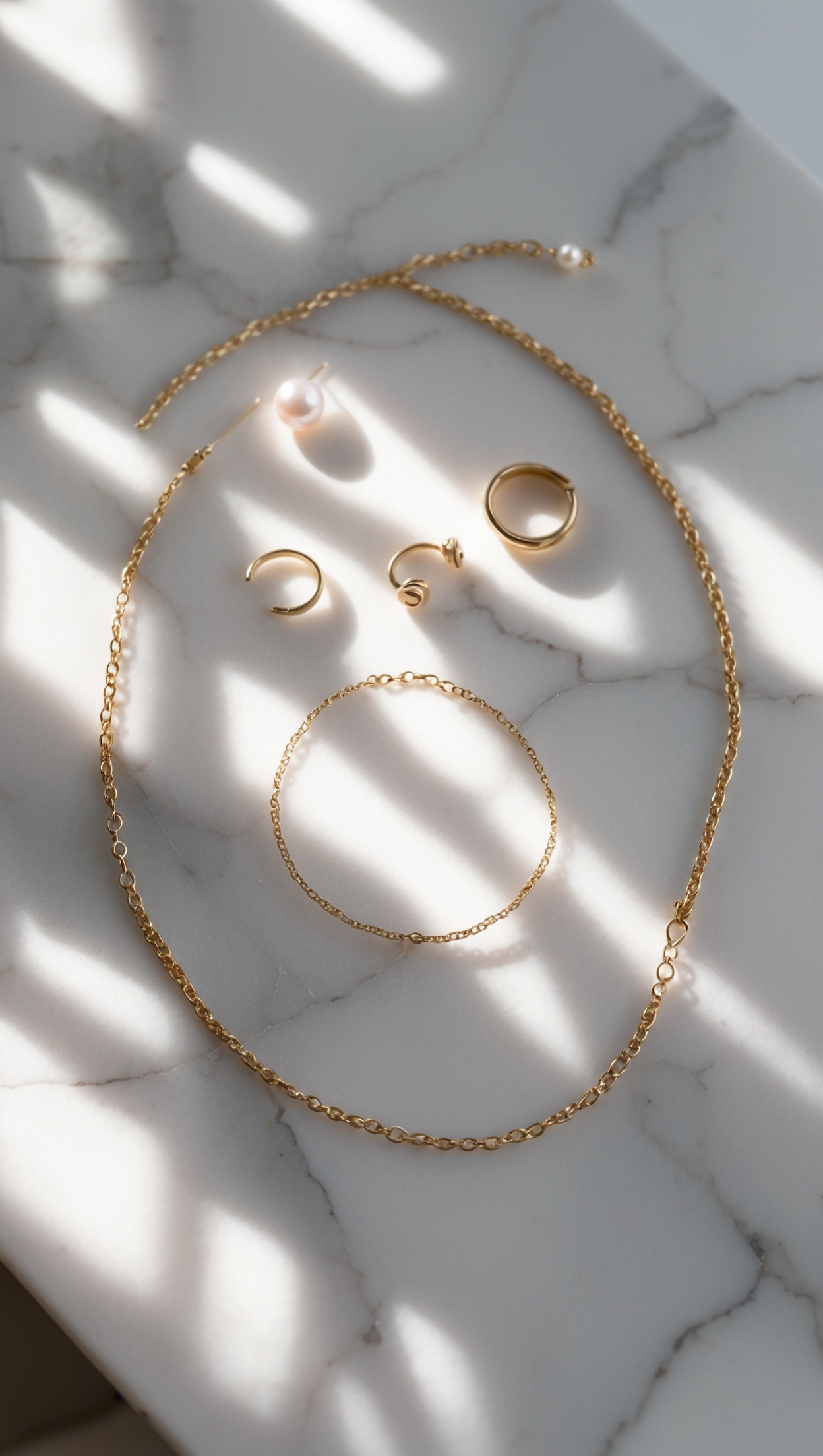 The Only Jewelry Rules You'll Ever Need