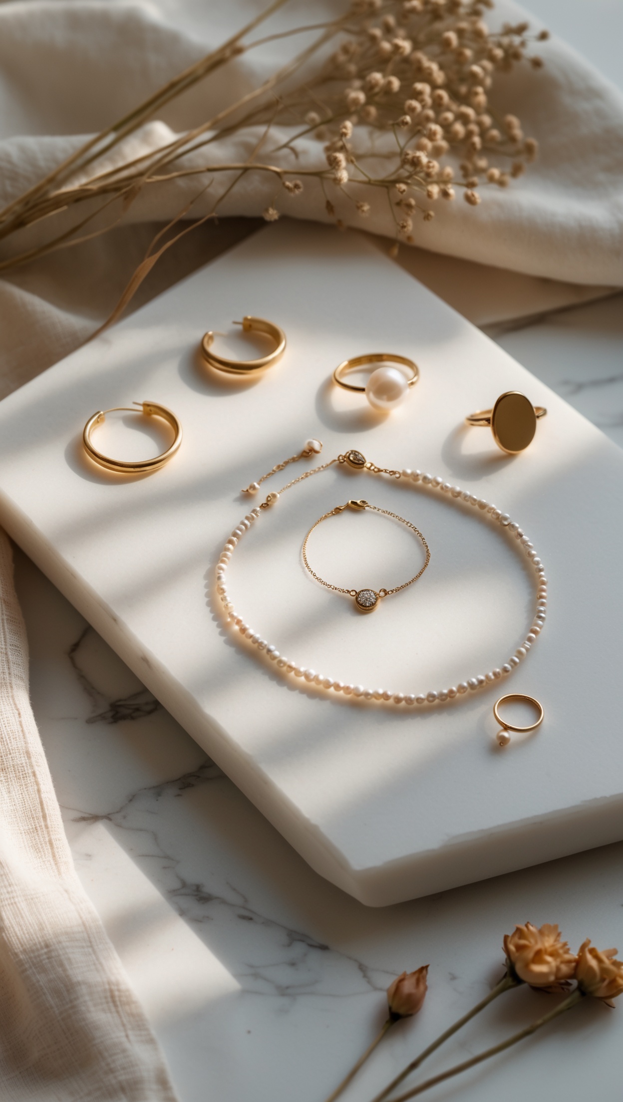 Build a Capsule Jewelry Collection That Lasts