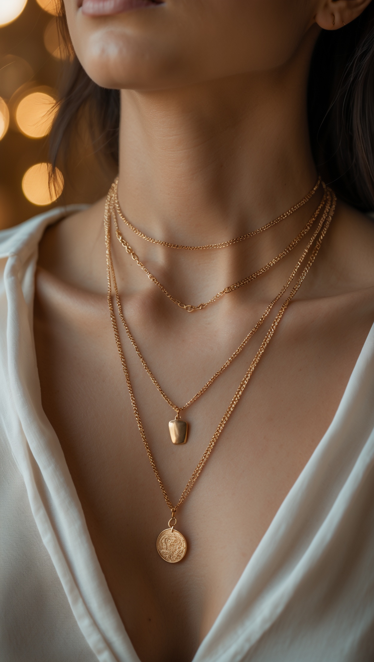 Stack & Shine: Layer Necklaces Like a Pro