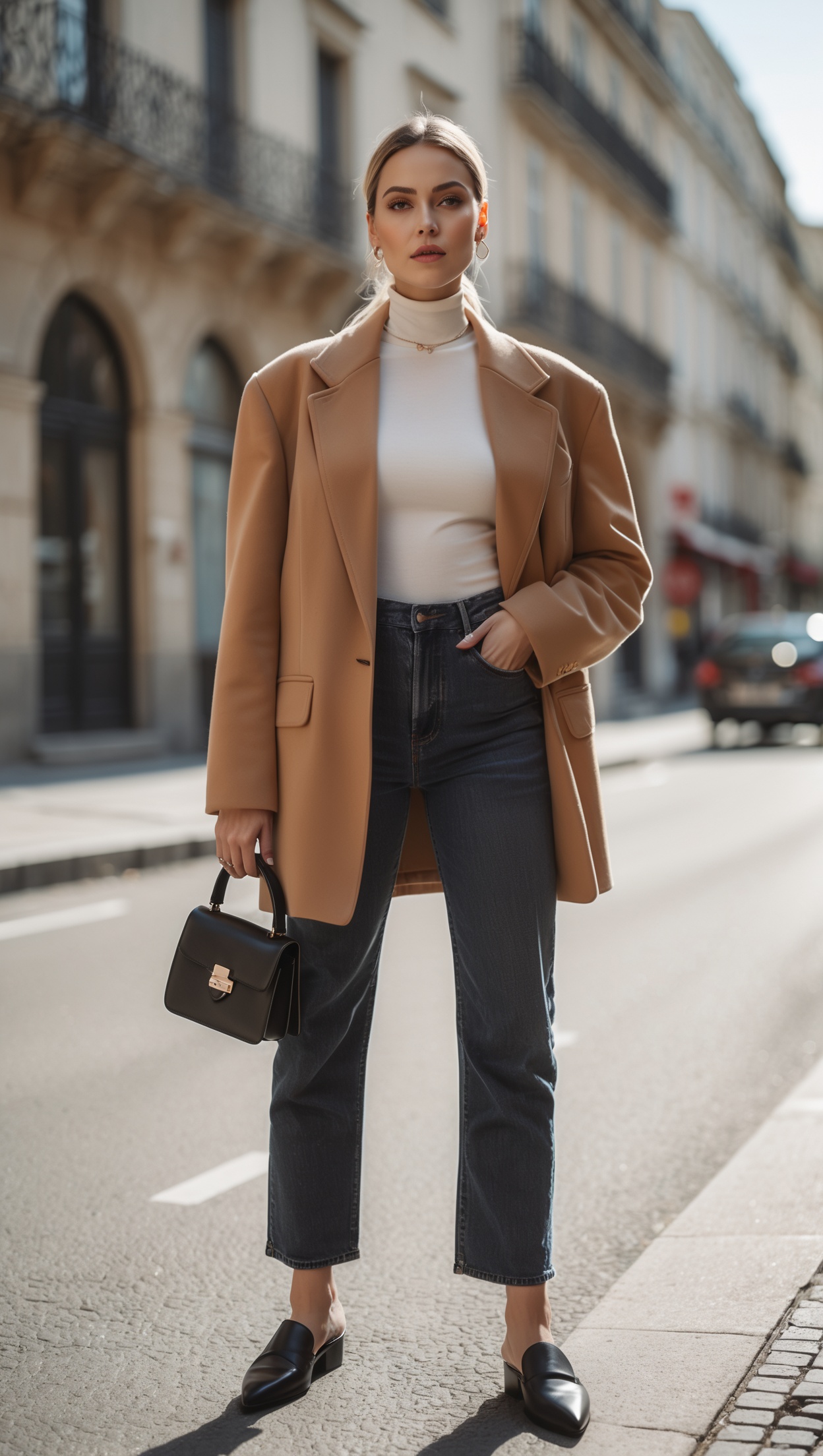 Style Oversized Blazers Like a Pro