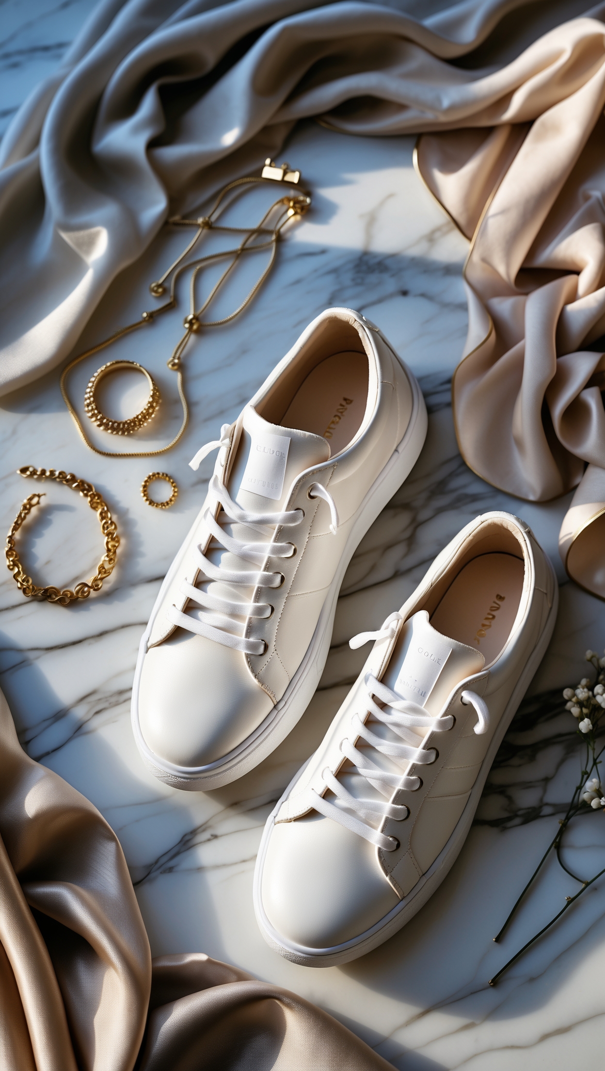 Style White Sneakers With Any Outfit - Fashion Guide
