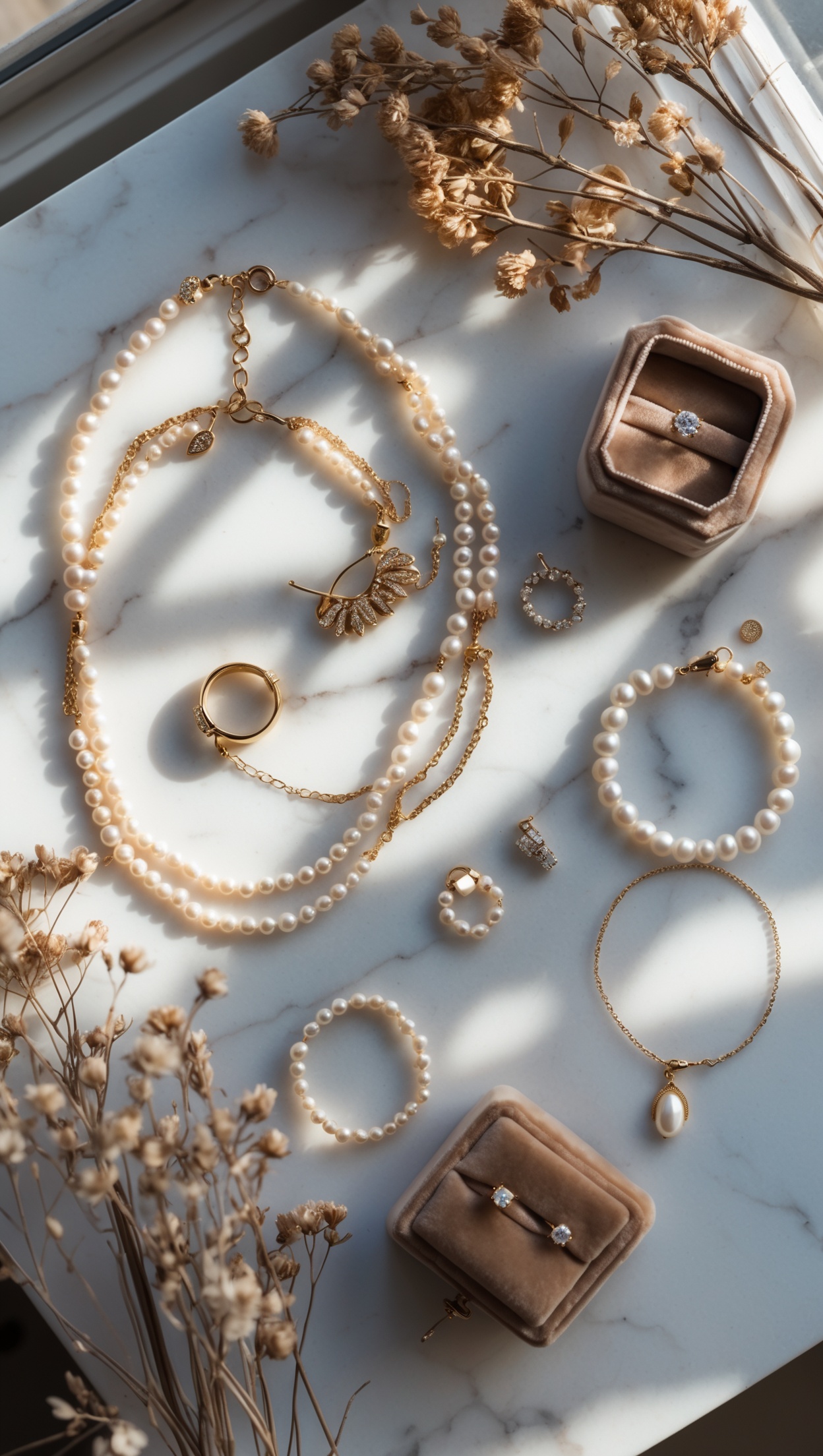 Jewelry Flatlay Tips for Instagram Success