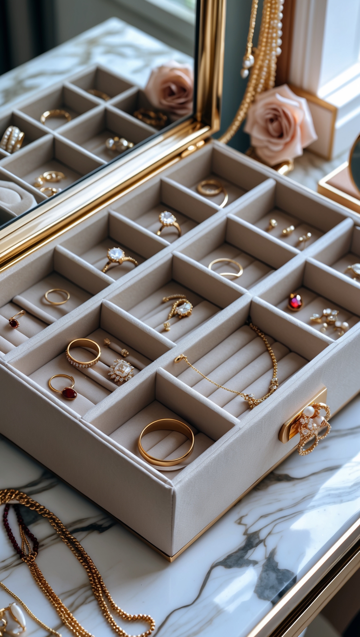 Smart Jewelry Storage Ideas That Actually Work