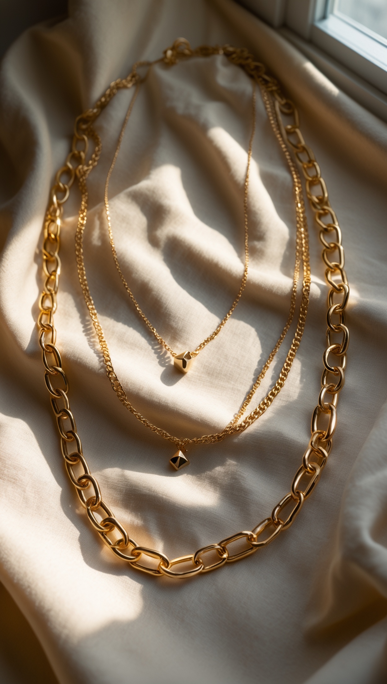 Not One Chain — Stack Them All