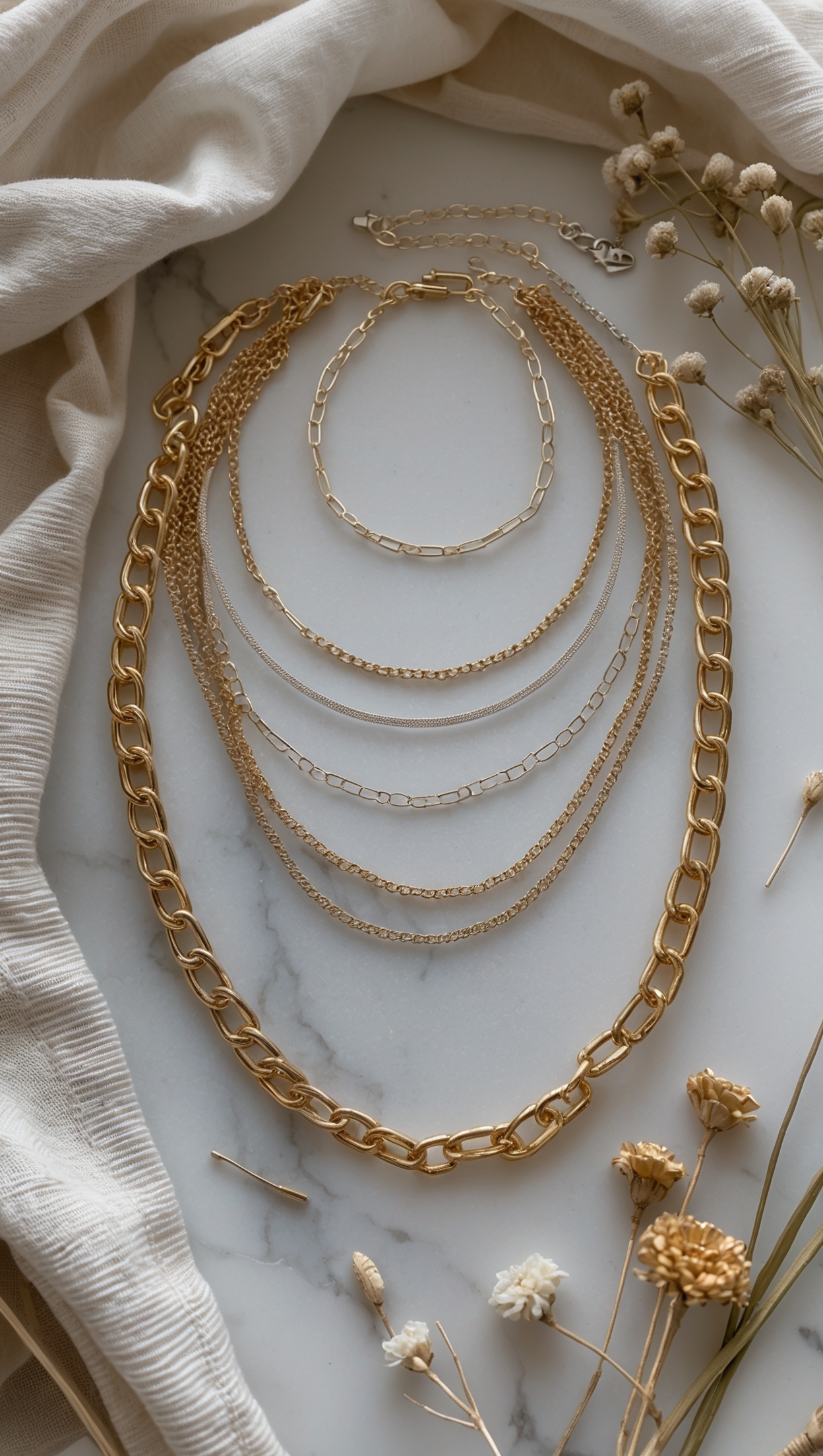 Layered Necklace Trends You Need to Try Now