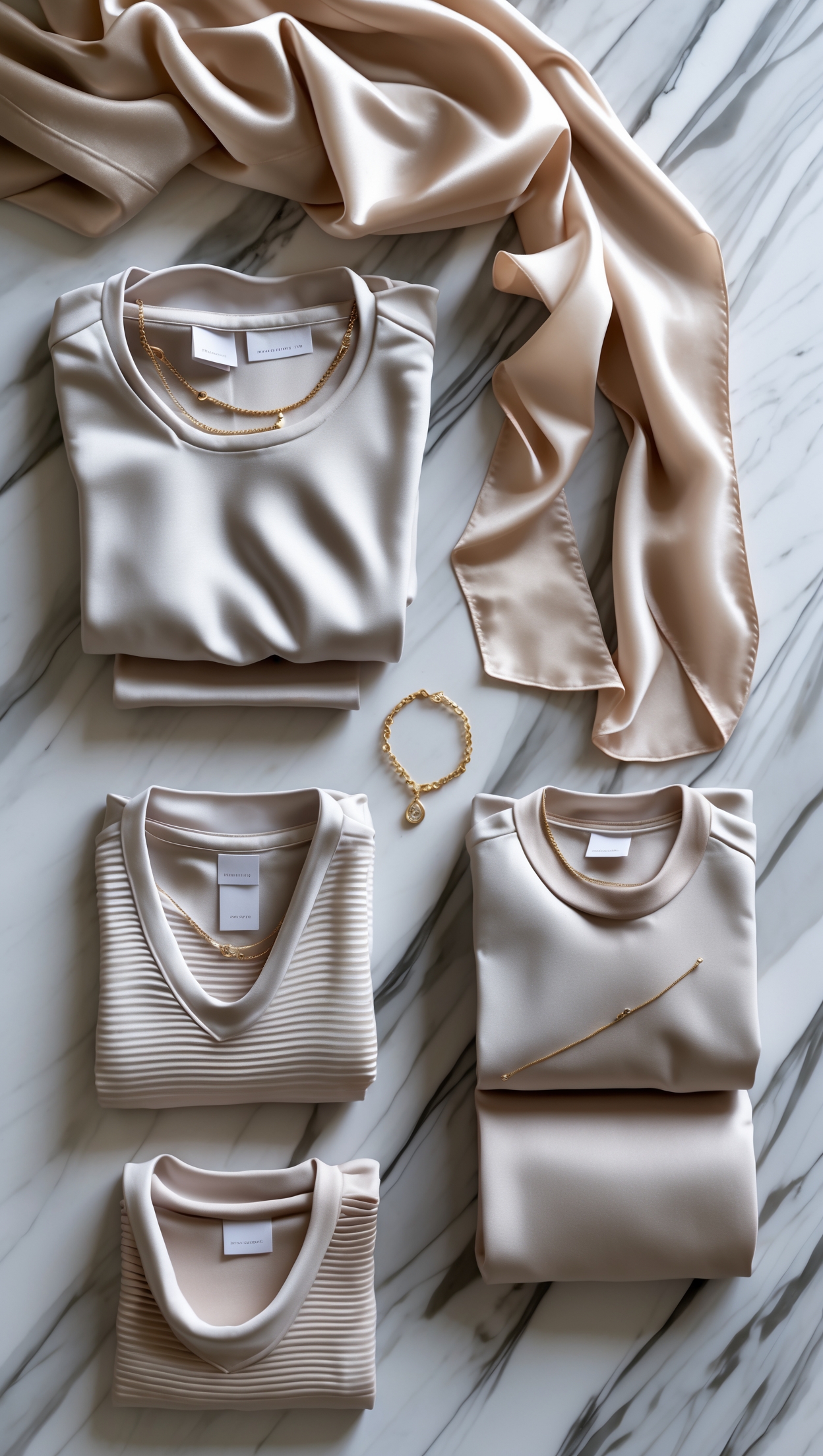 Essential Minimalist Capsule Wardrobe Basics Guide