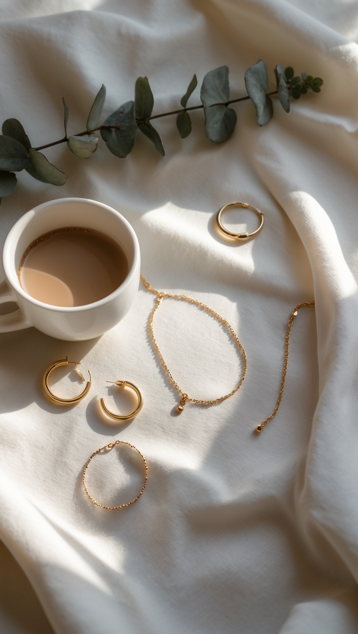 Minimalist Jewelry for Effortless Daily Style