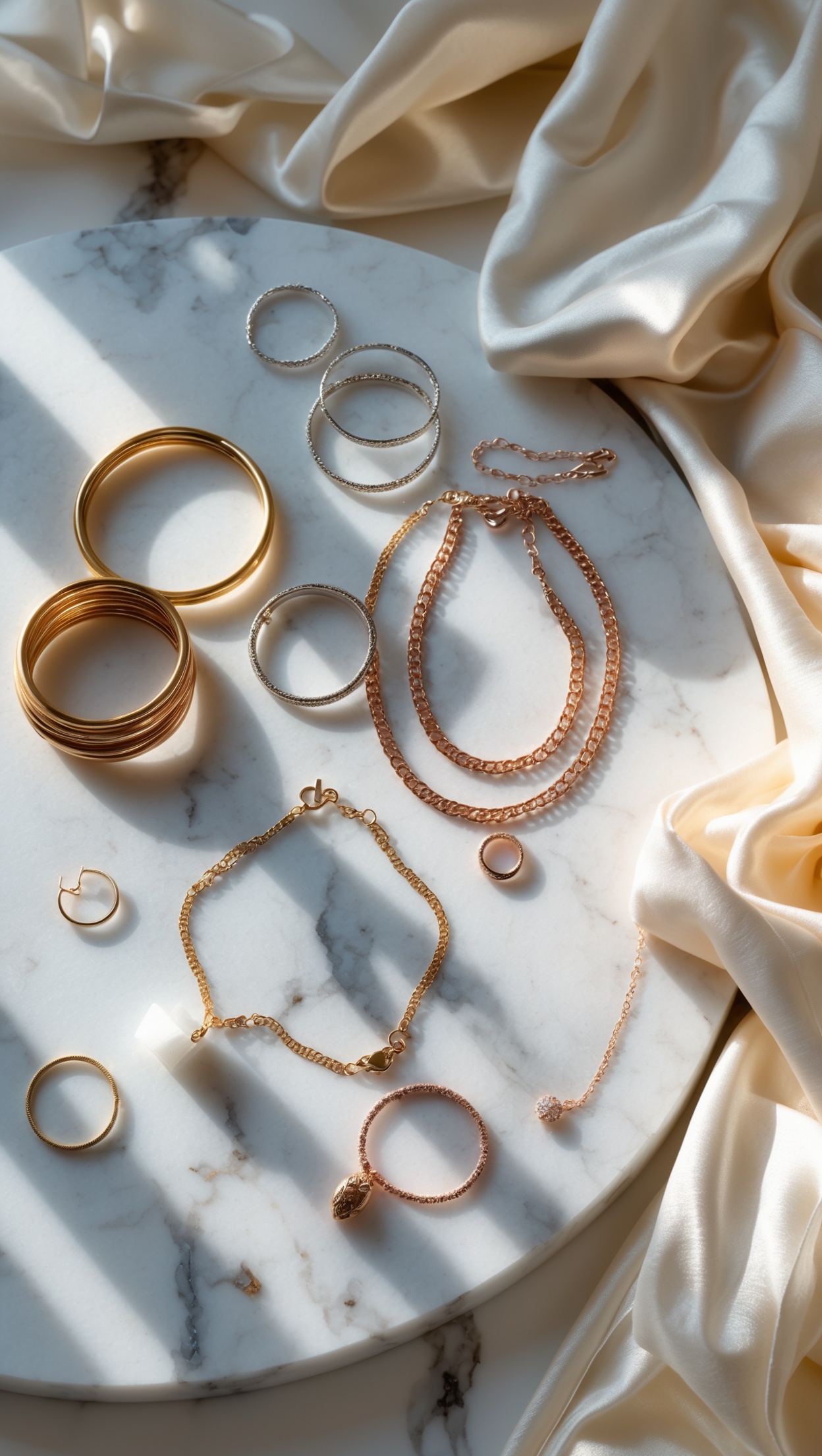 Mixing Metals in Jewelry – Styling Rules That Work