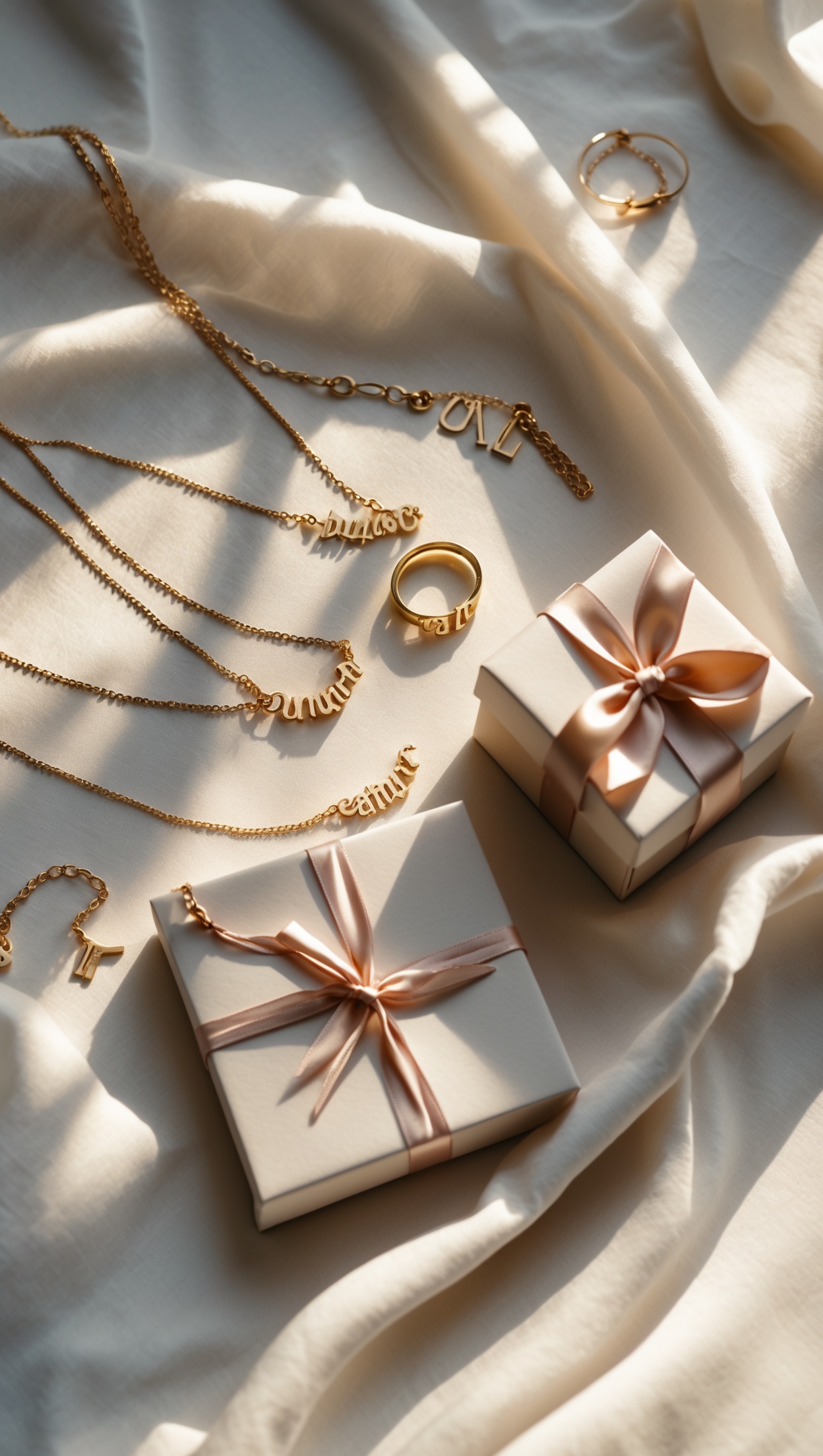 Monogram Jewelry Gifts That Feel Truly Personal