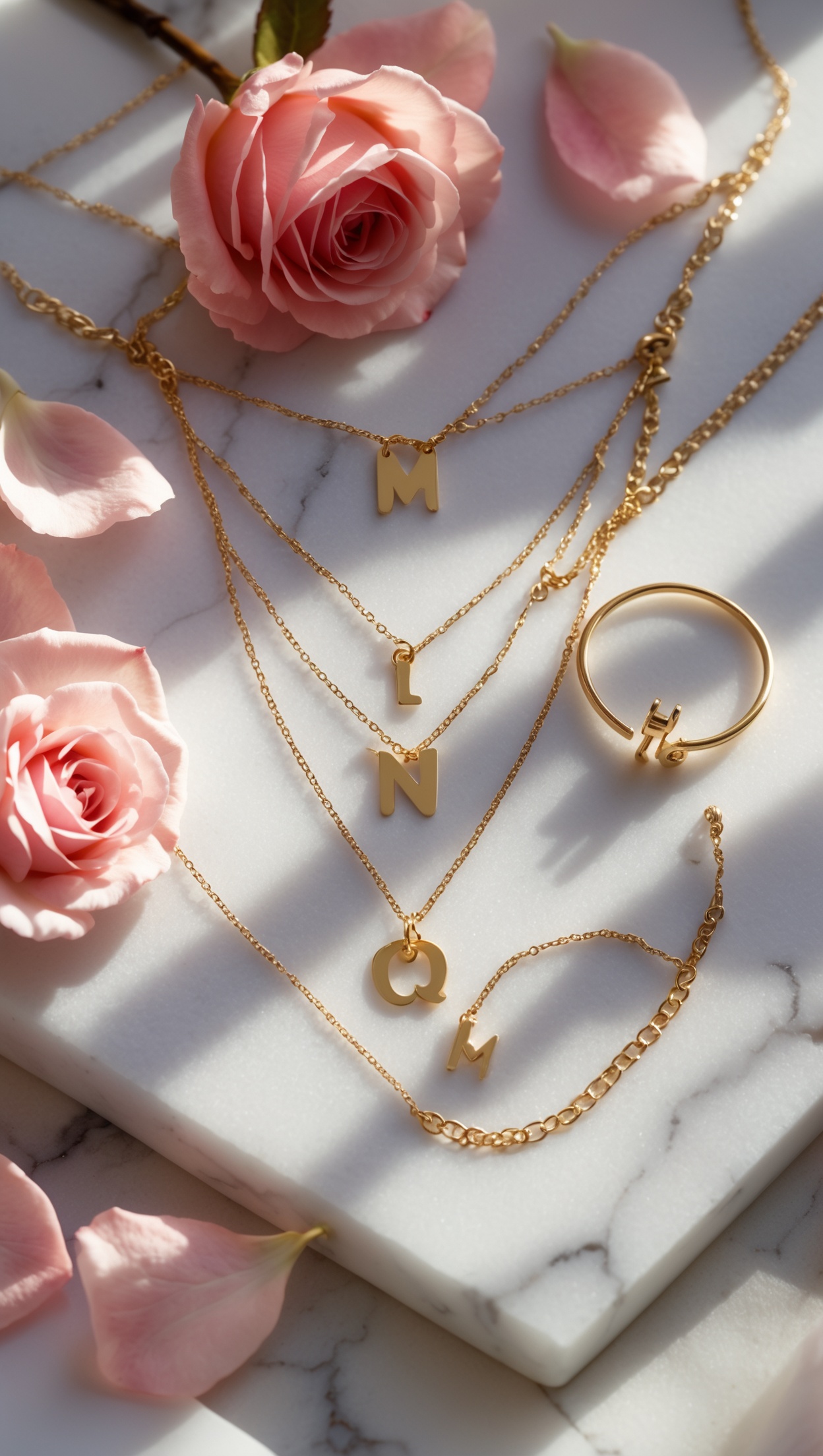 Jewelry That Tells Your Story: Monograms